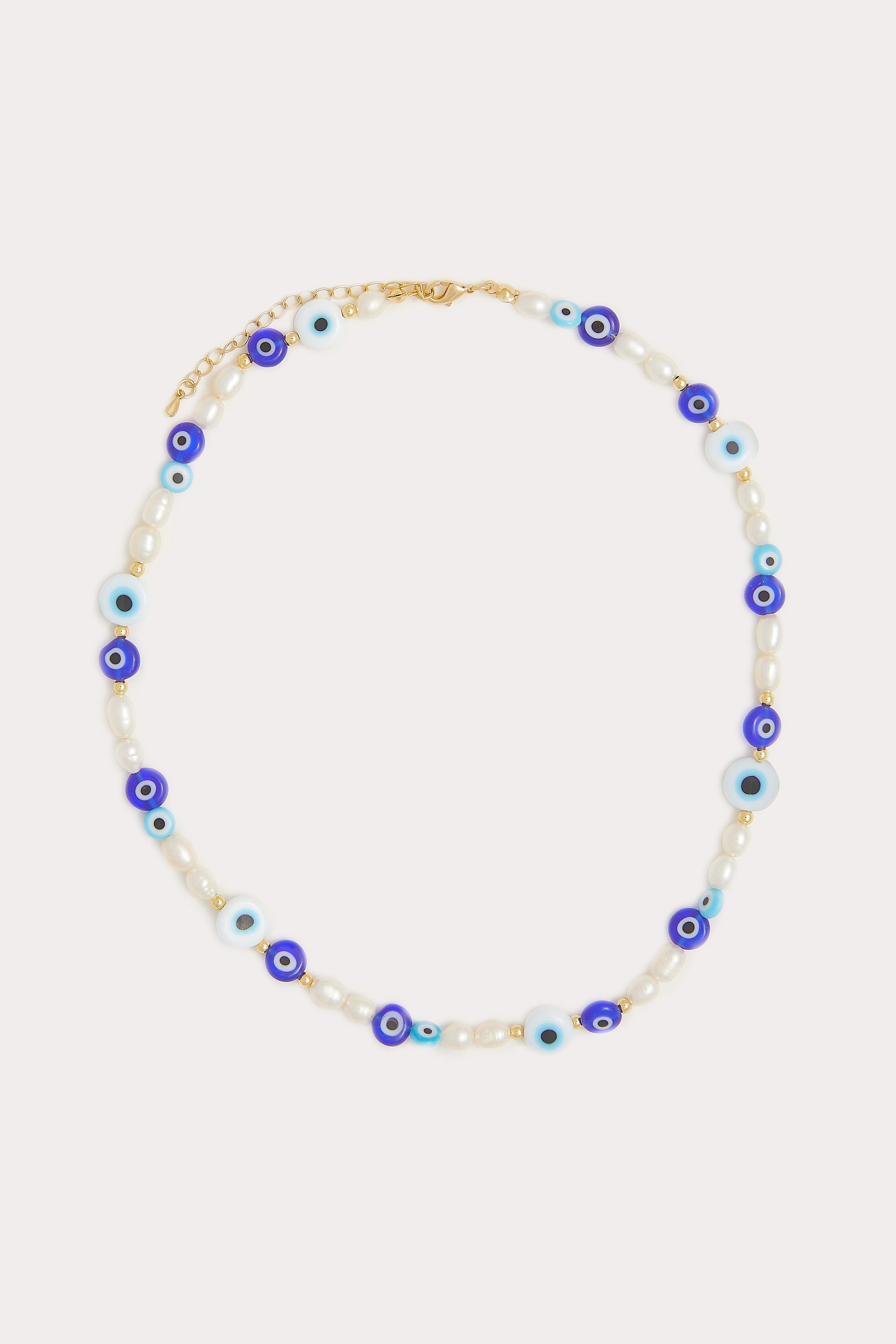 Blue Shadow Necklace