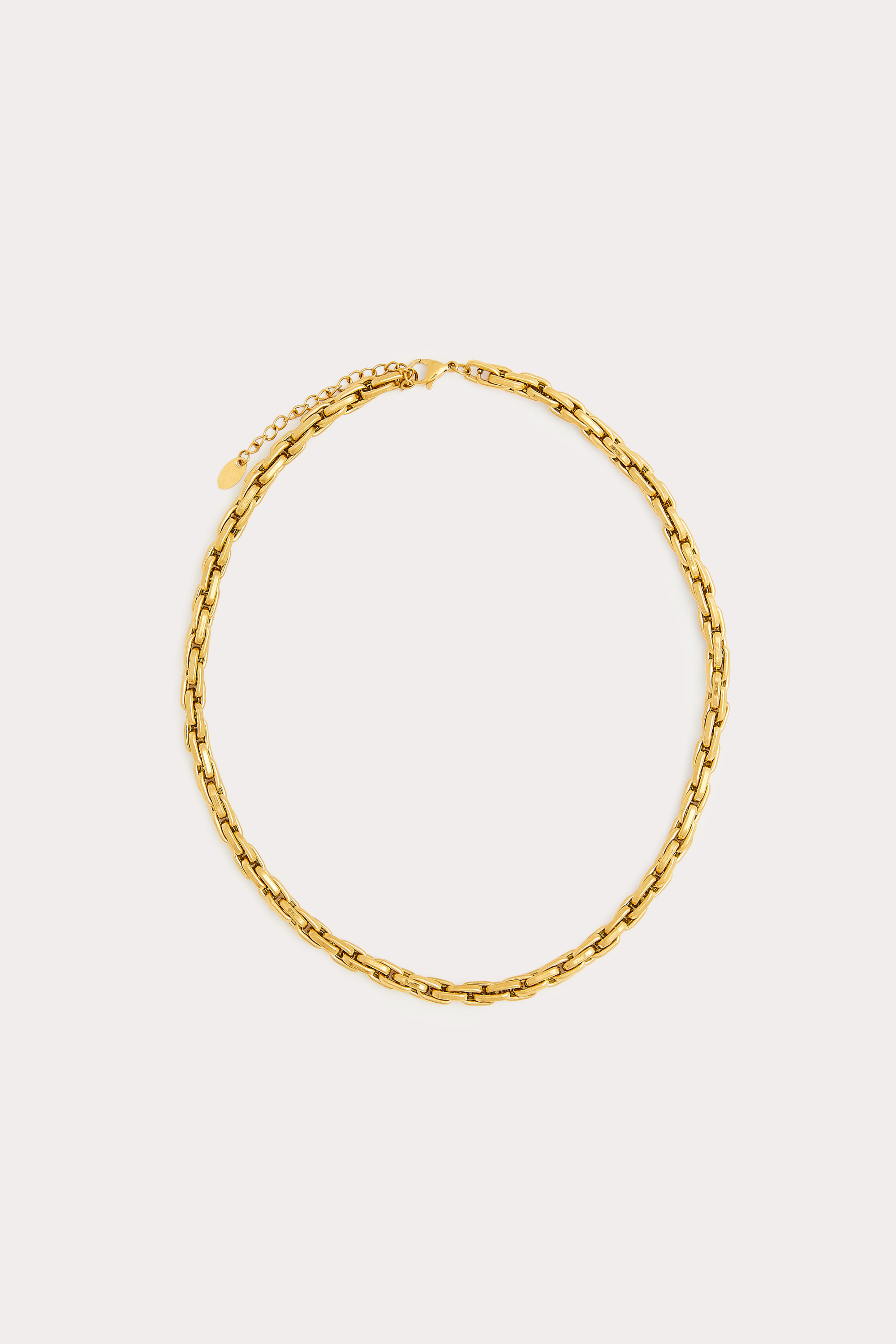 Gold Atticus Necklace