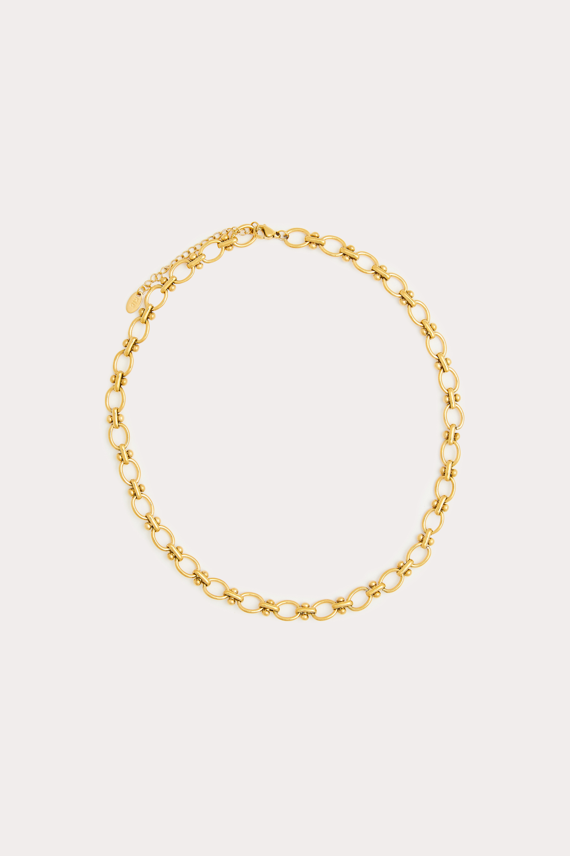 Gold Joyas Necklace
