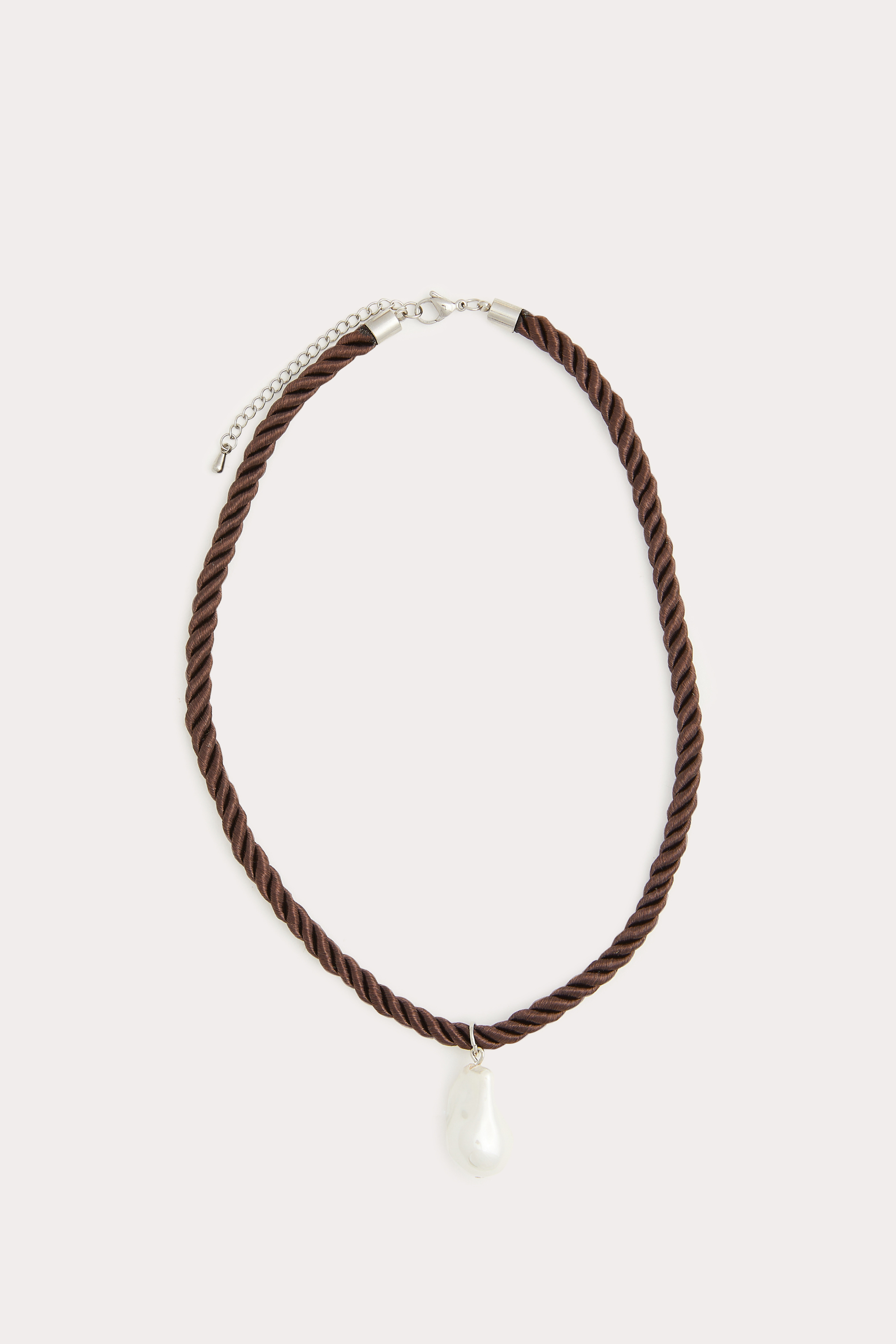 Brown San Juan Necklace