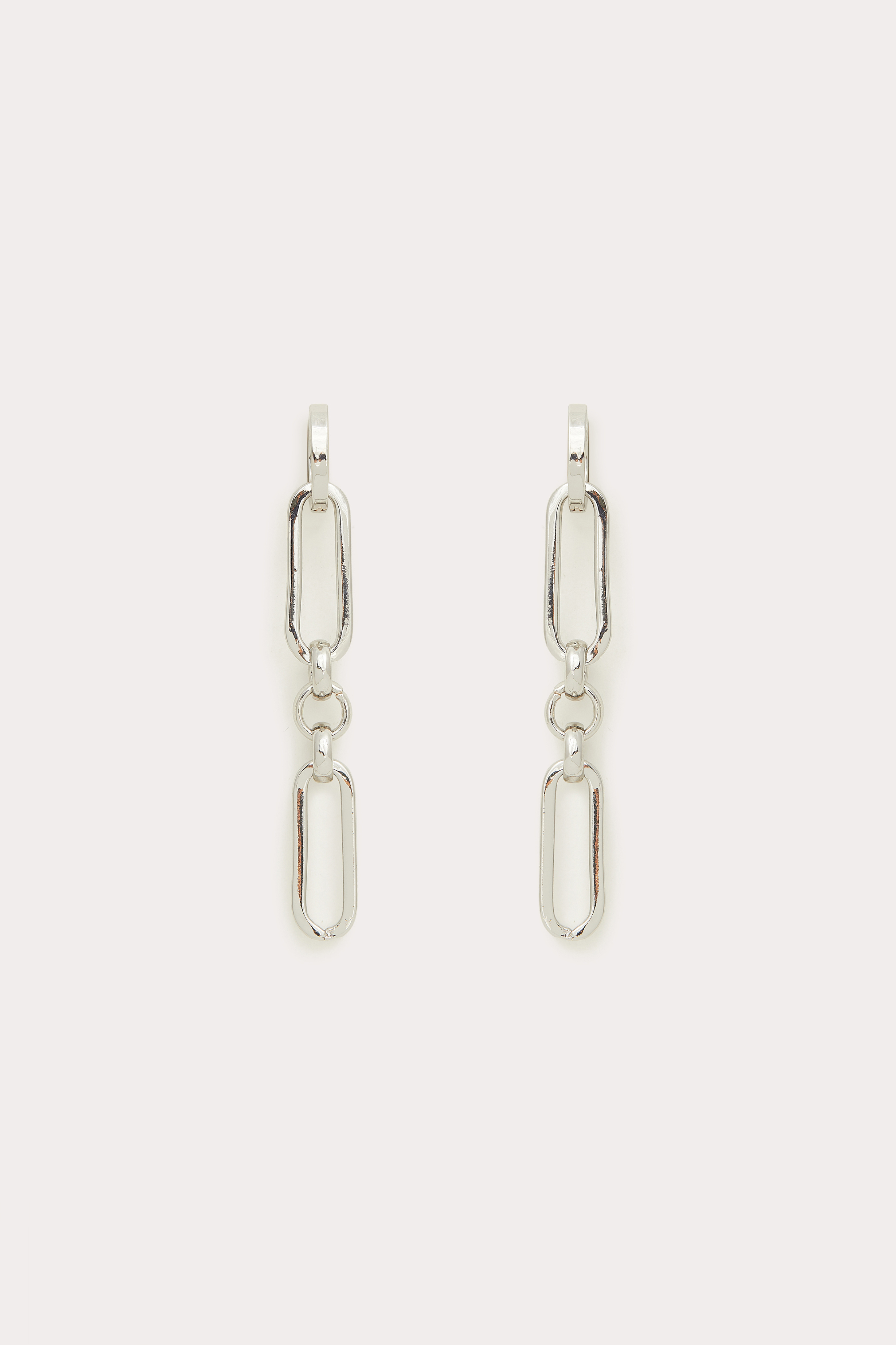 Silver Kenric Earrings