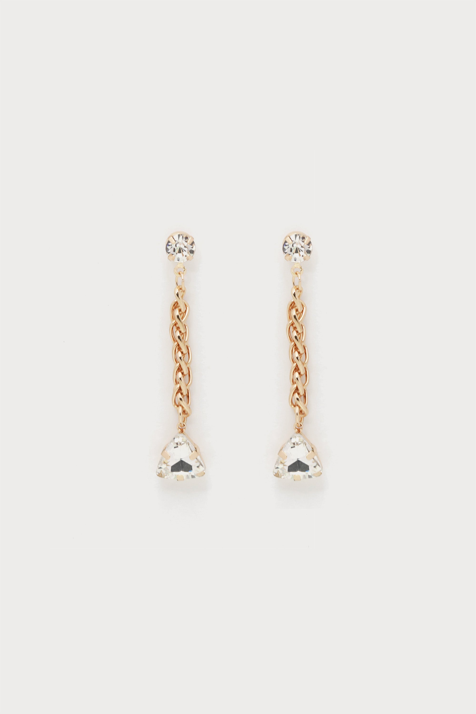 Gold Merry Earrings