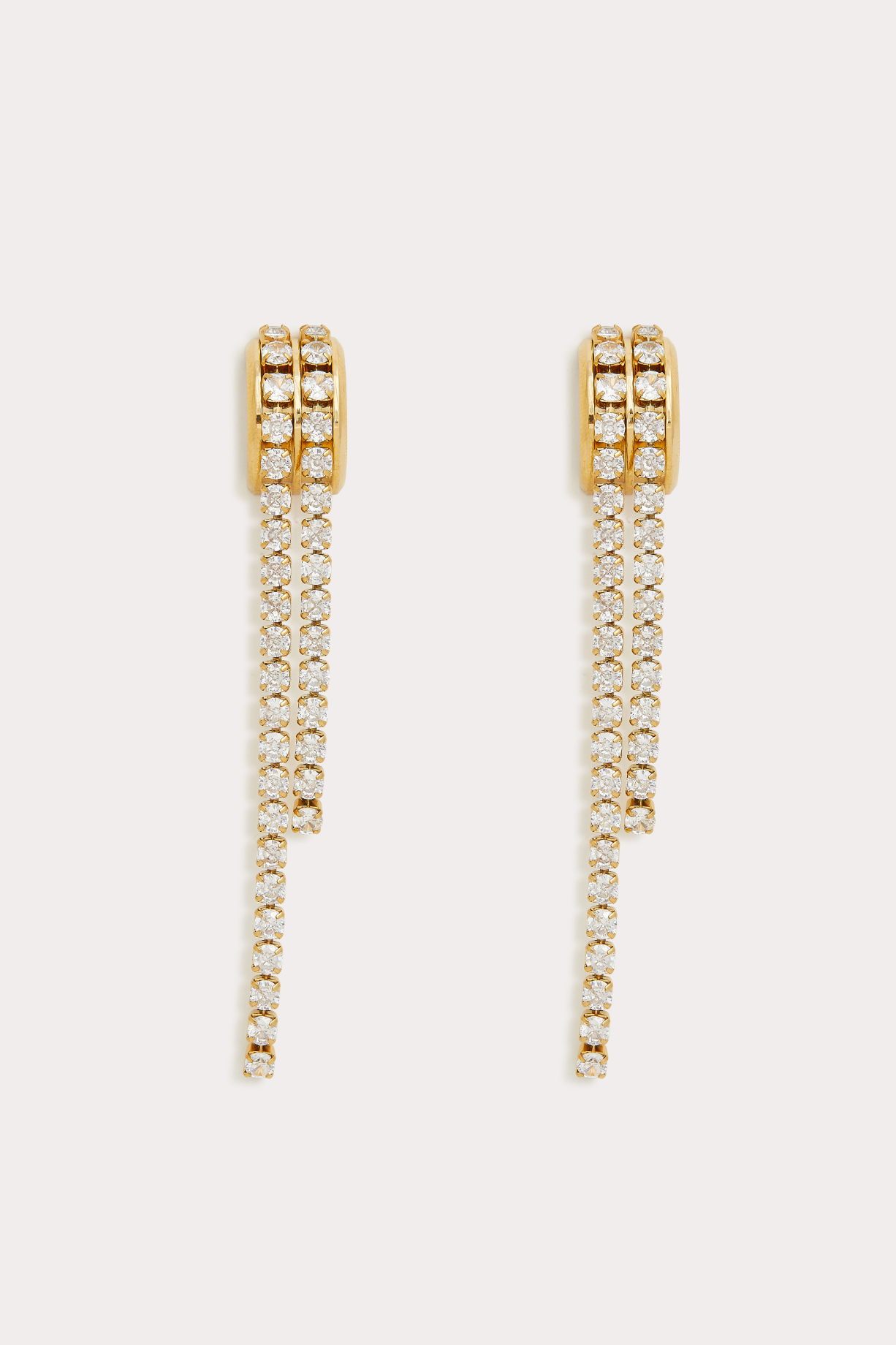 Gold Sutton Earrings