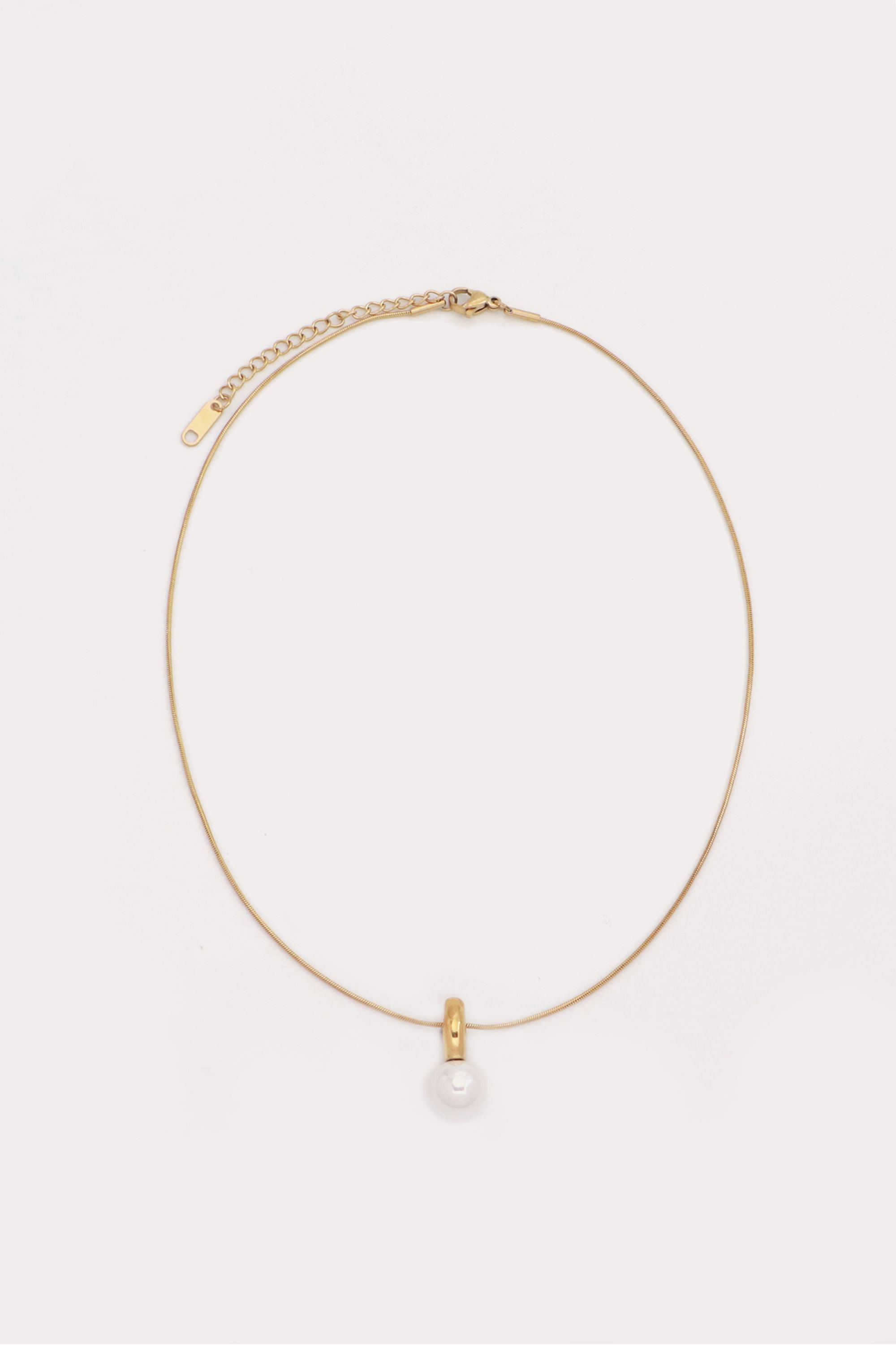 Gold Adele Necklace