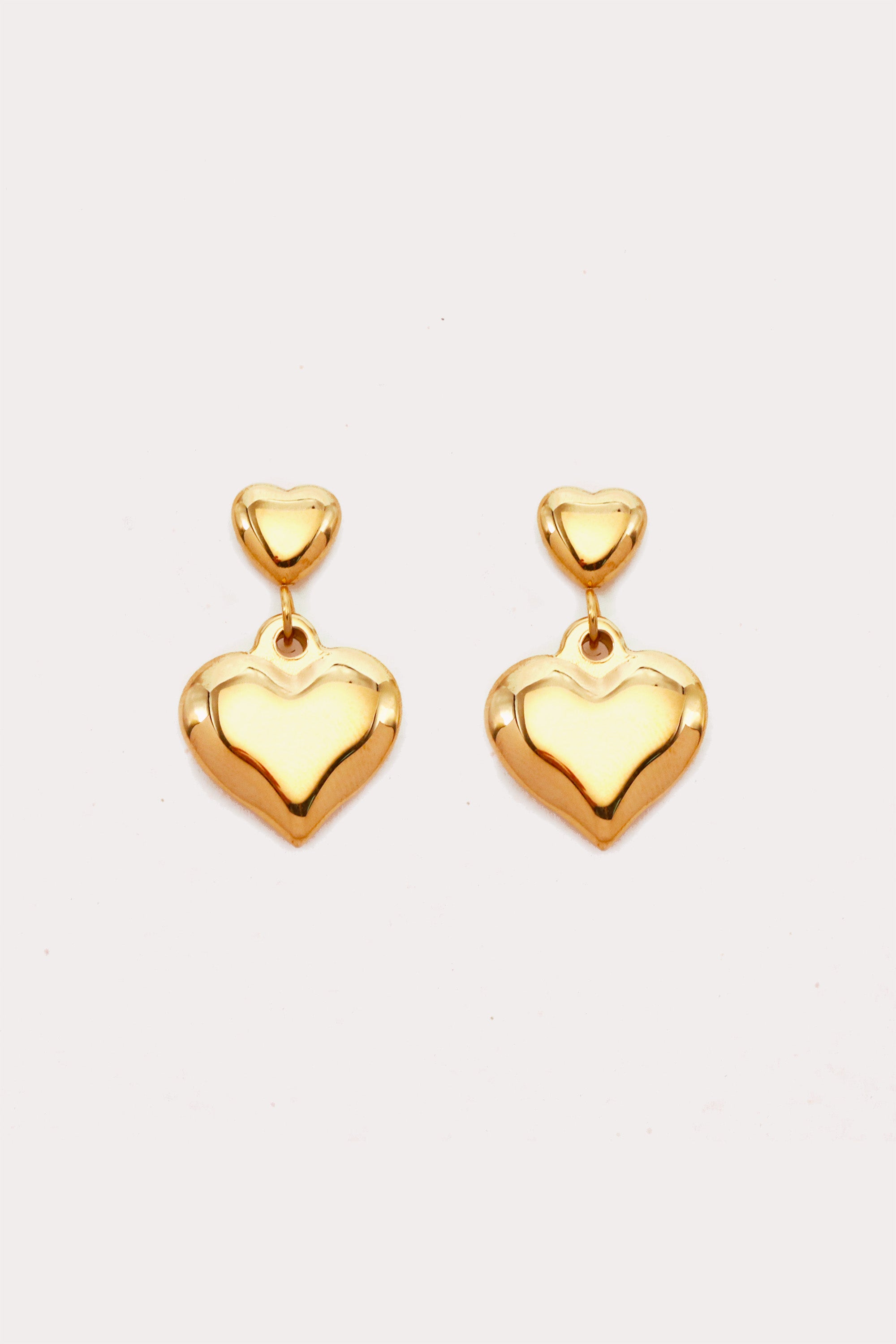 Gold Annabella Earrings