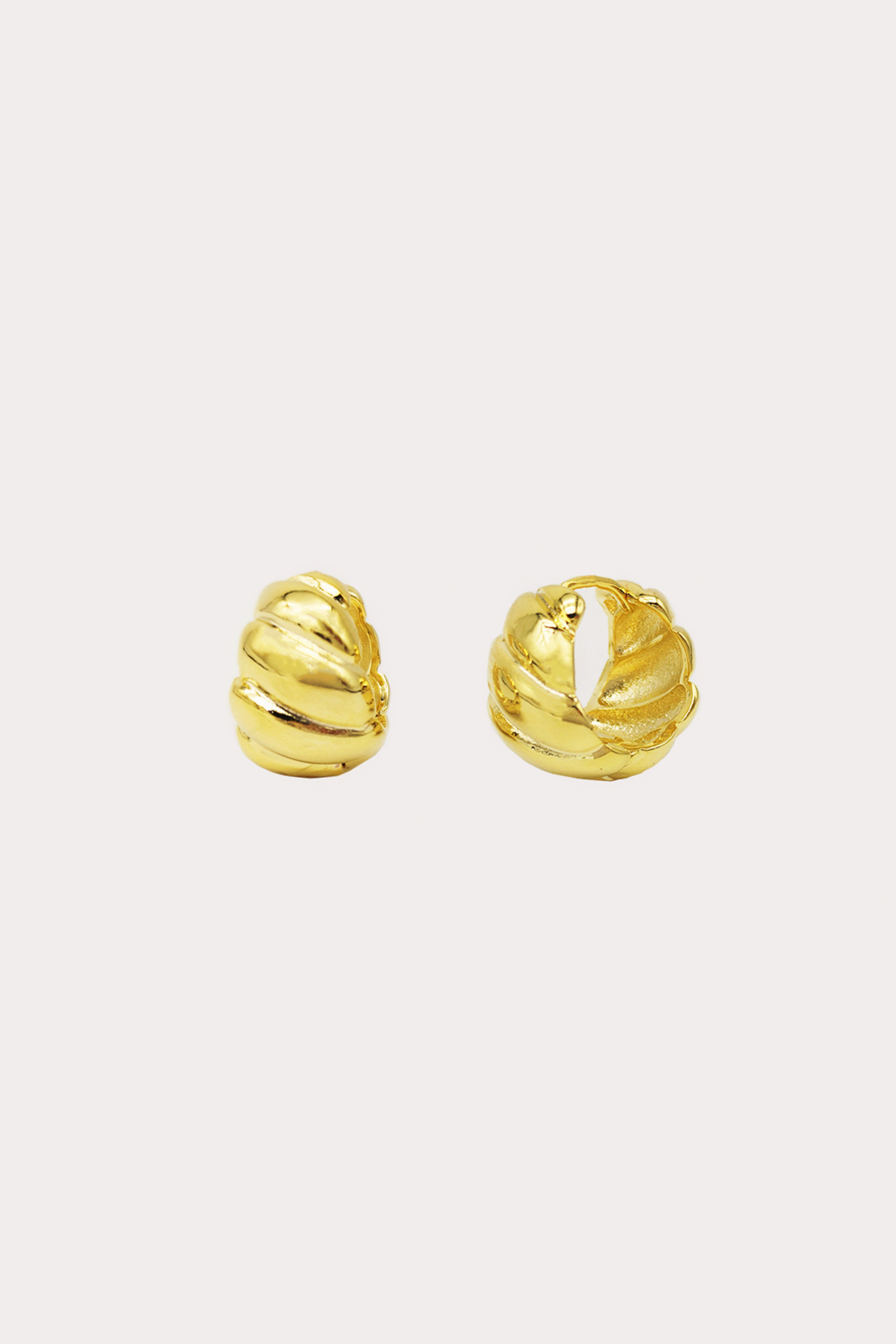 Gold Lia Huggies