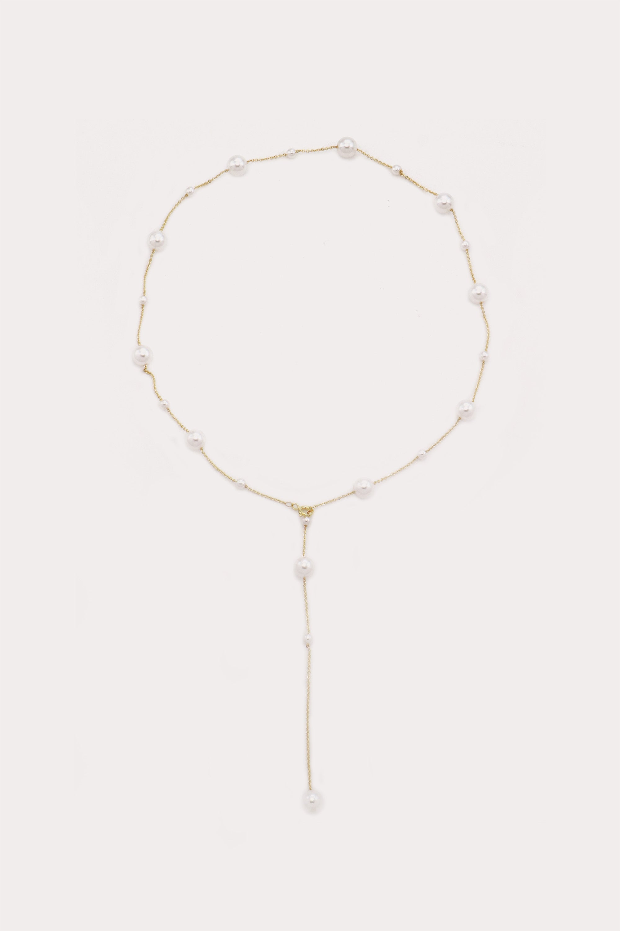 Pearl Elenor Necklace