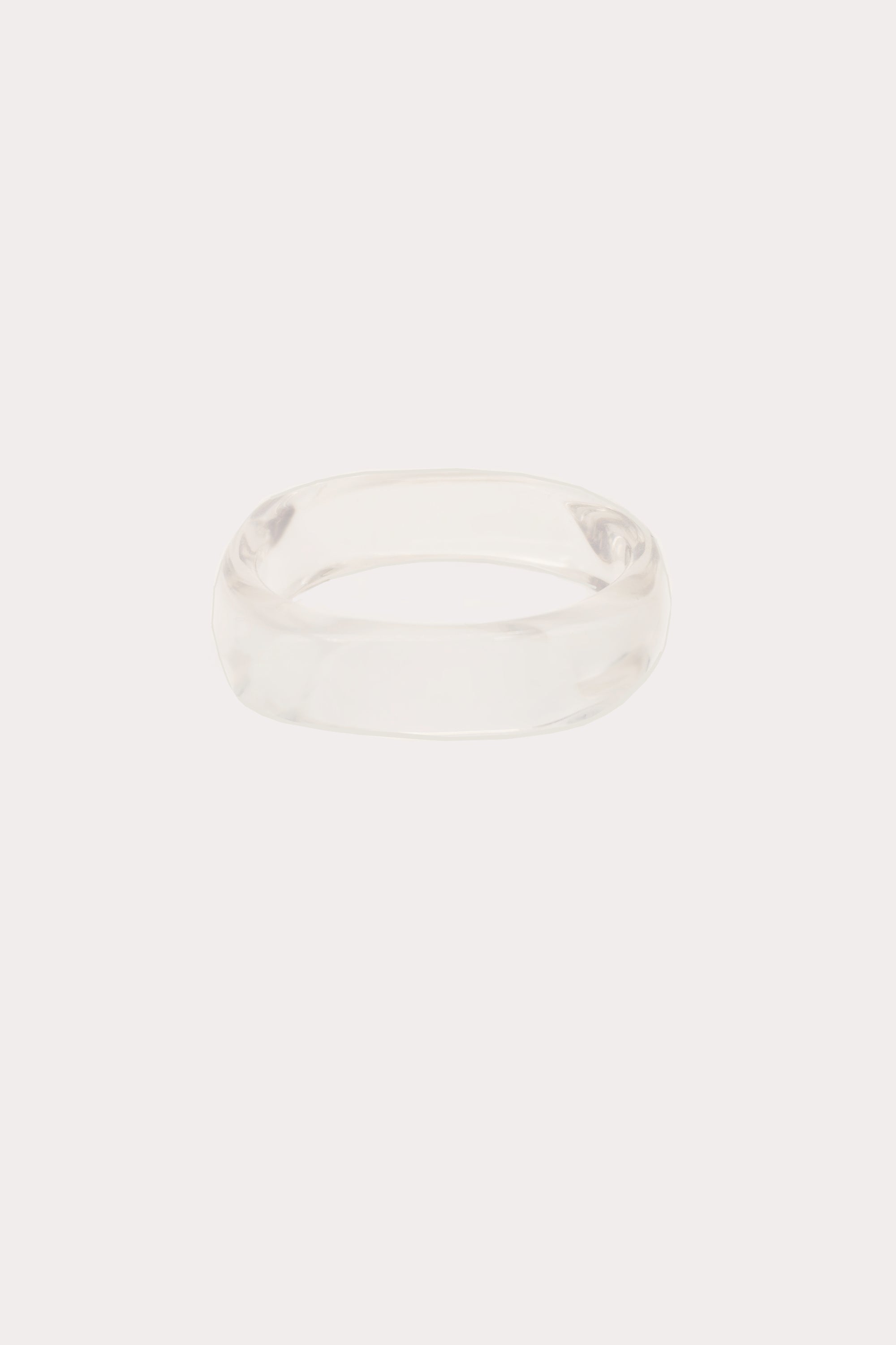 lucite Melada Cuff