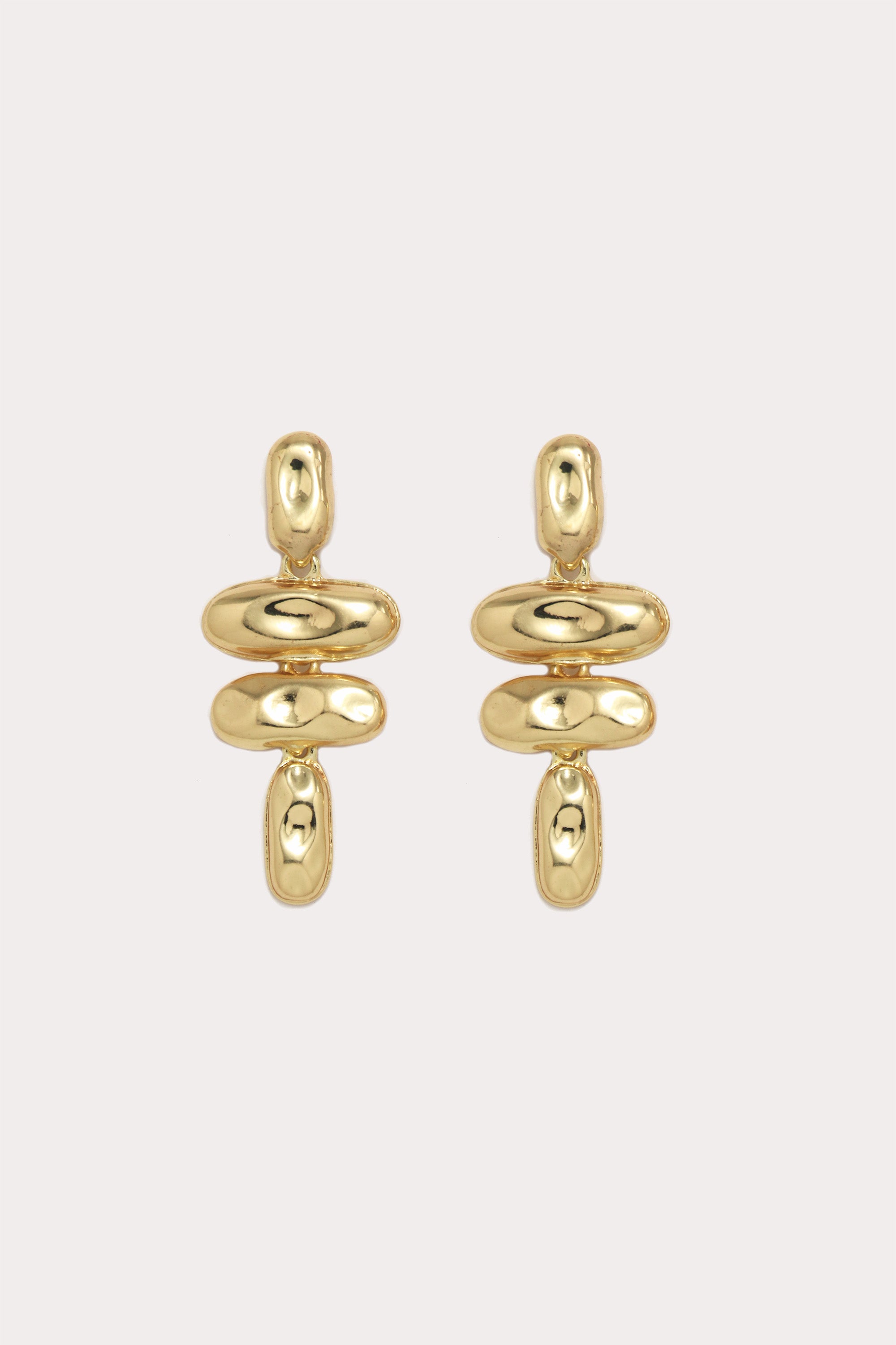 Gold Katherine Earrings