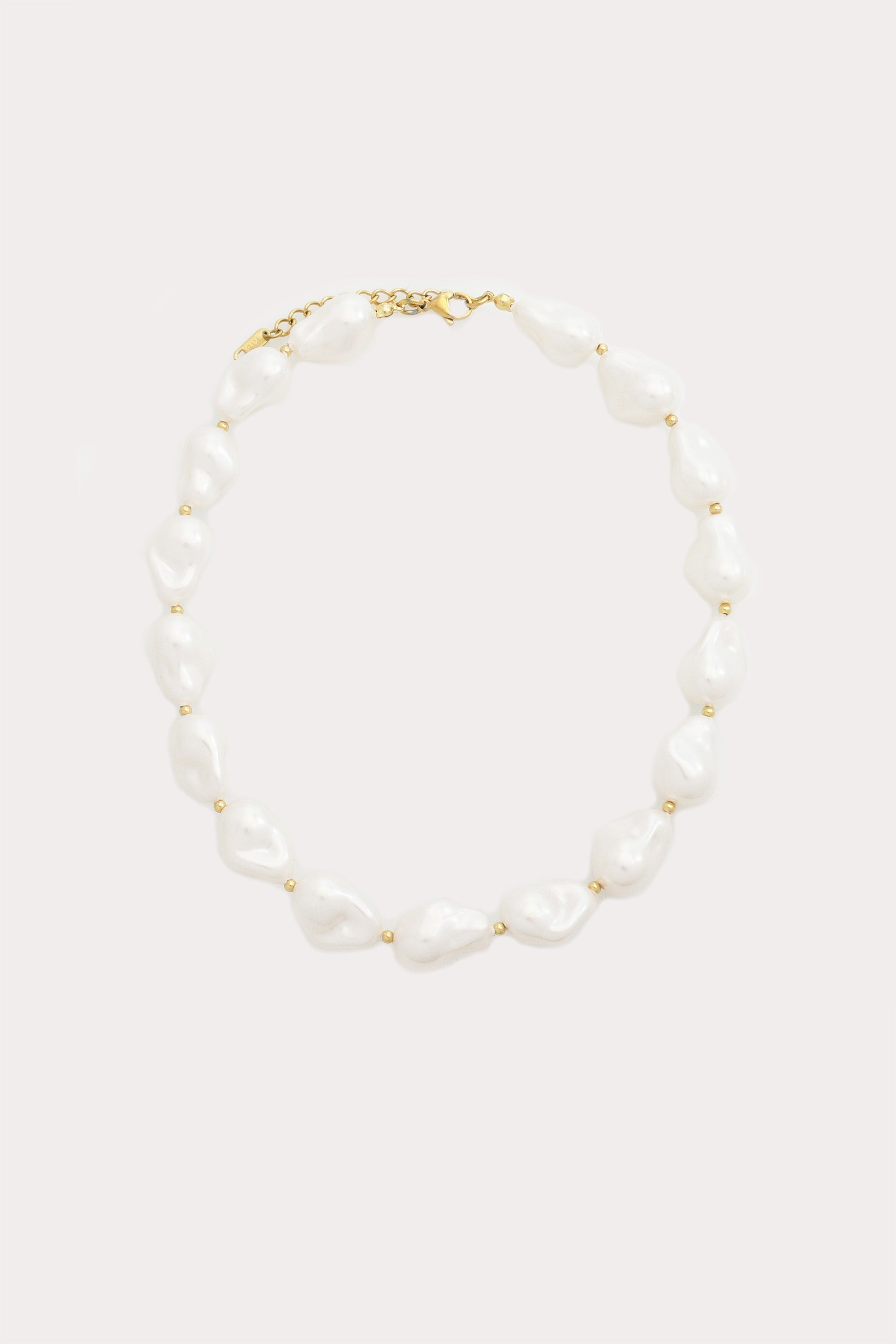 Gold Liz Necklace