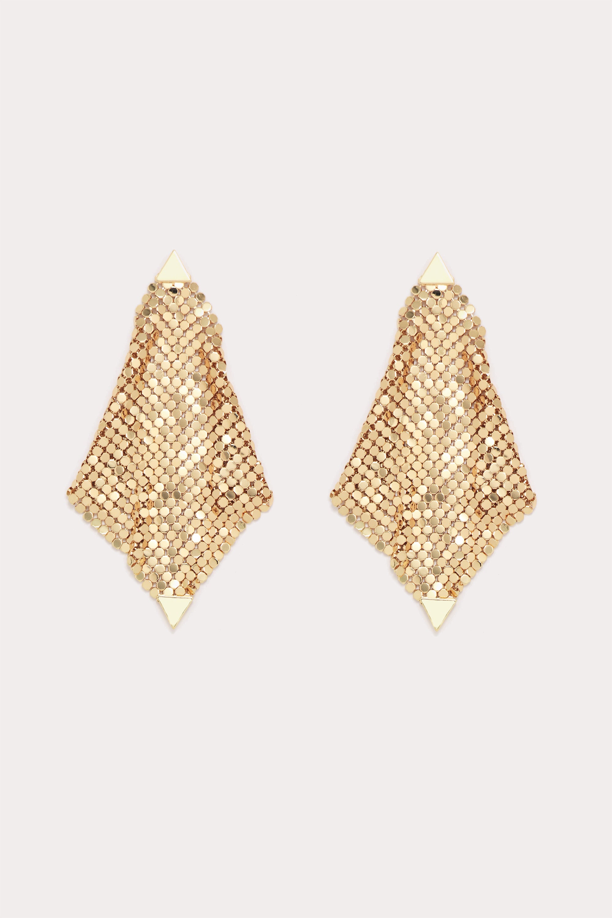 Gold Naomi Earrings