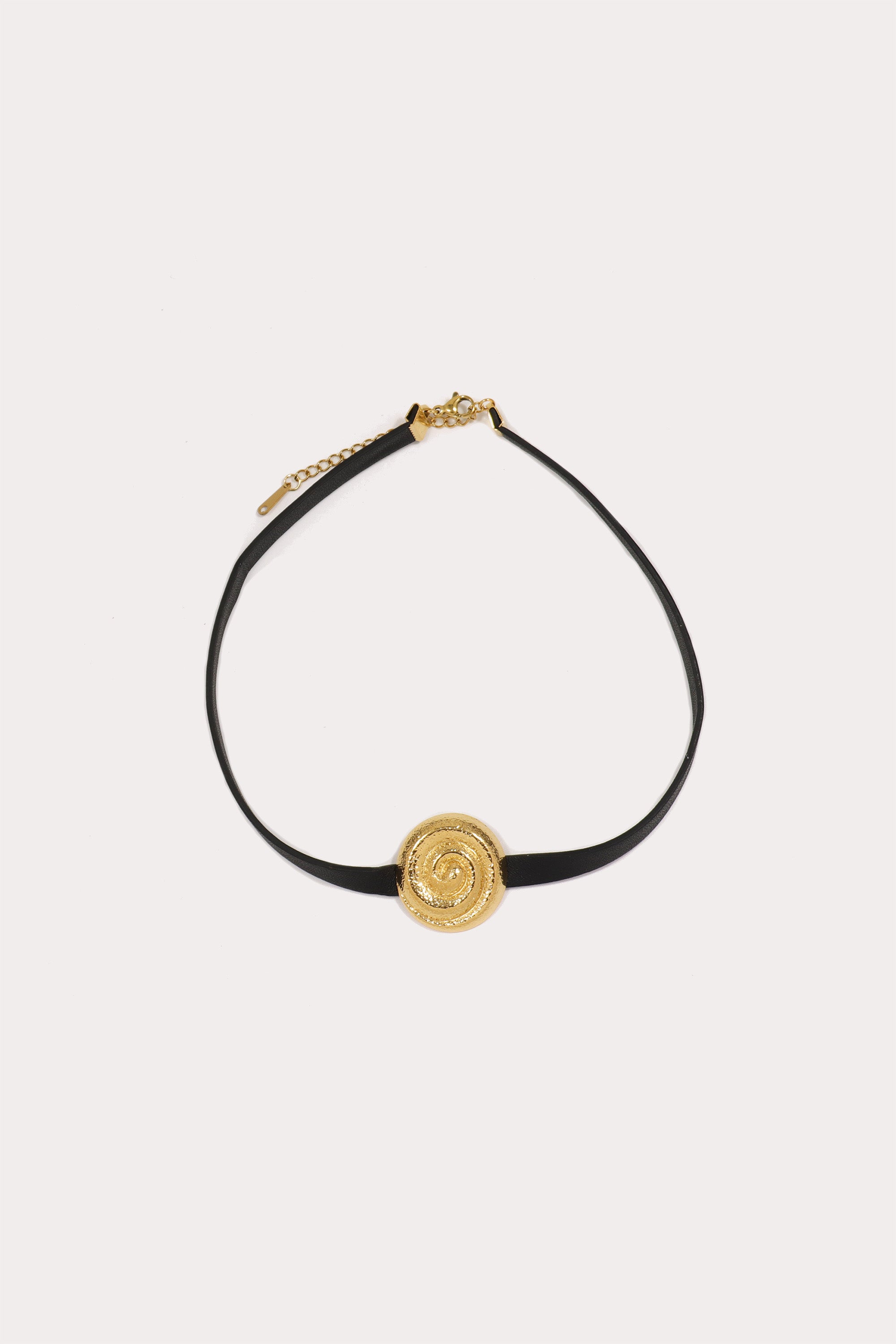 Gold Milan Choker