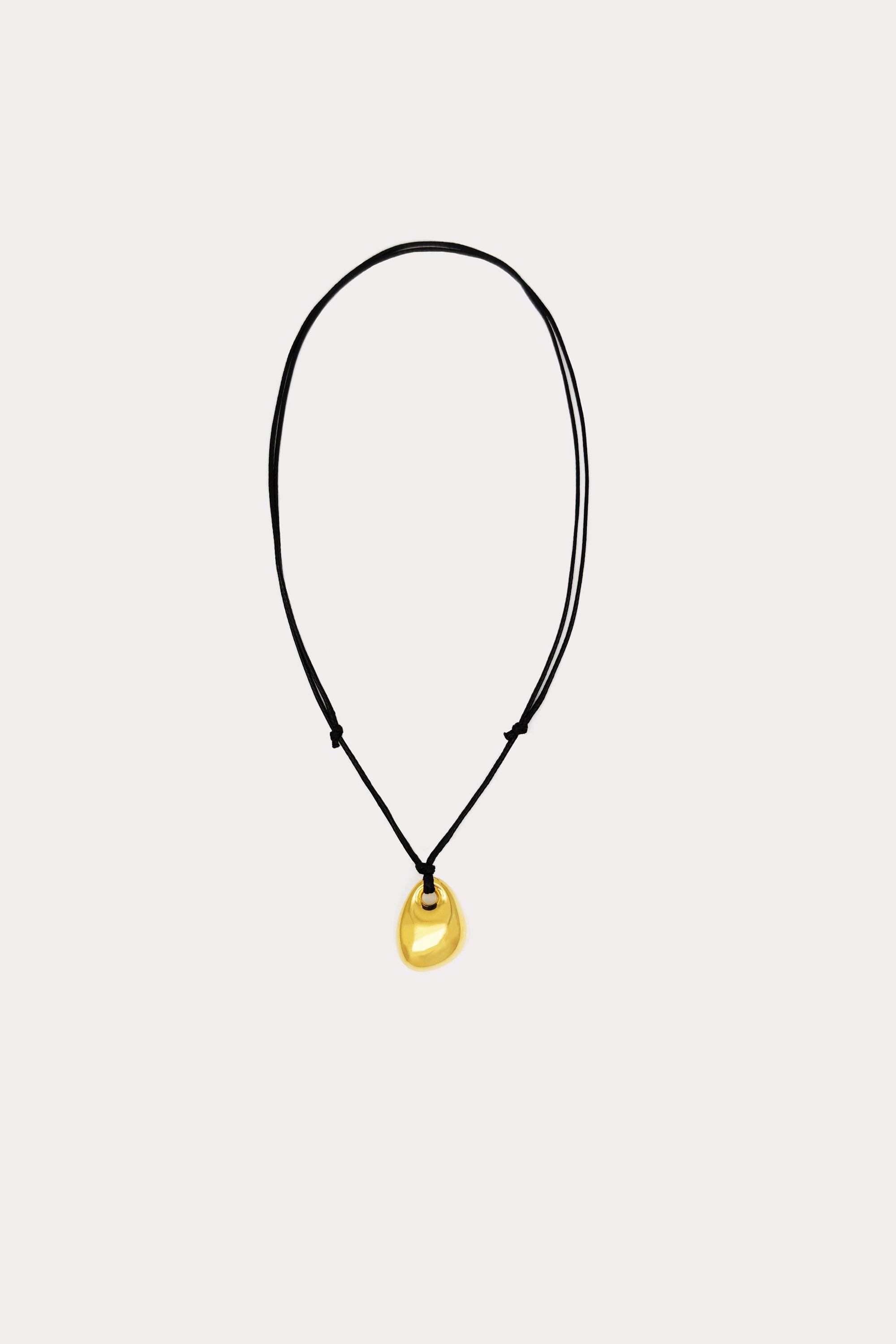 Gold Petra Necklace
