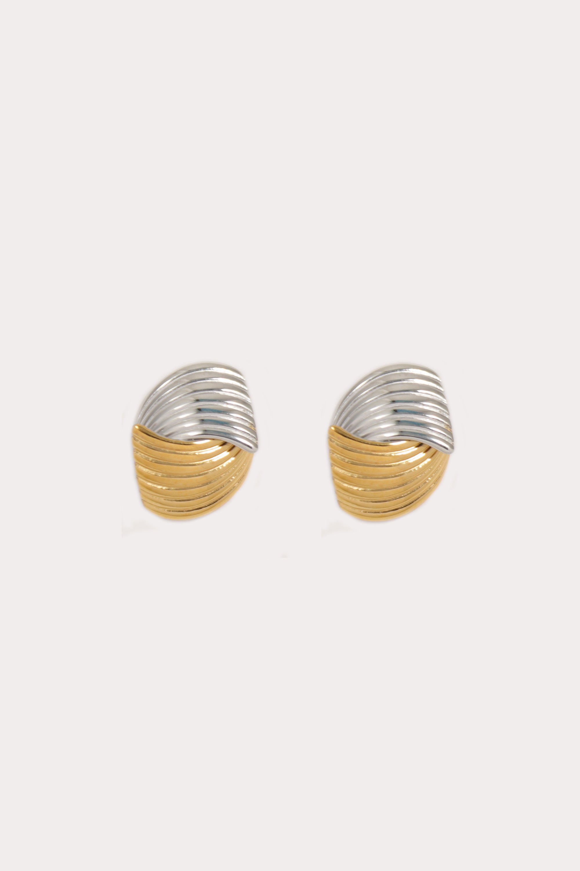 Mixed Robbie Stud Earrings