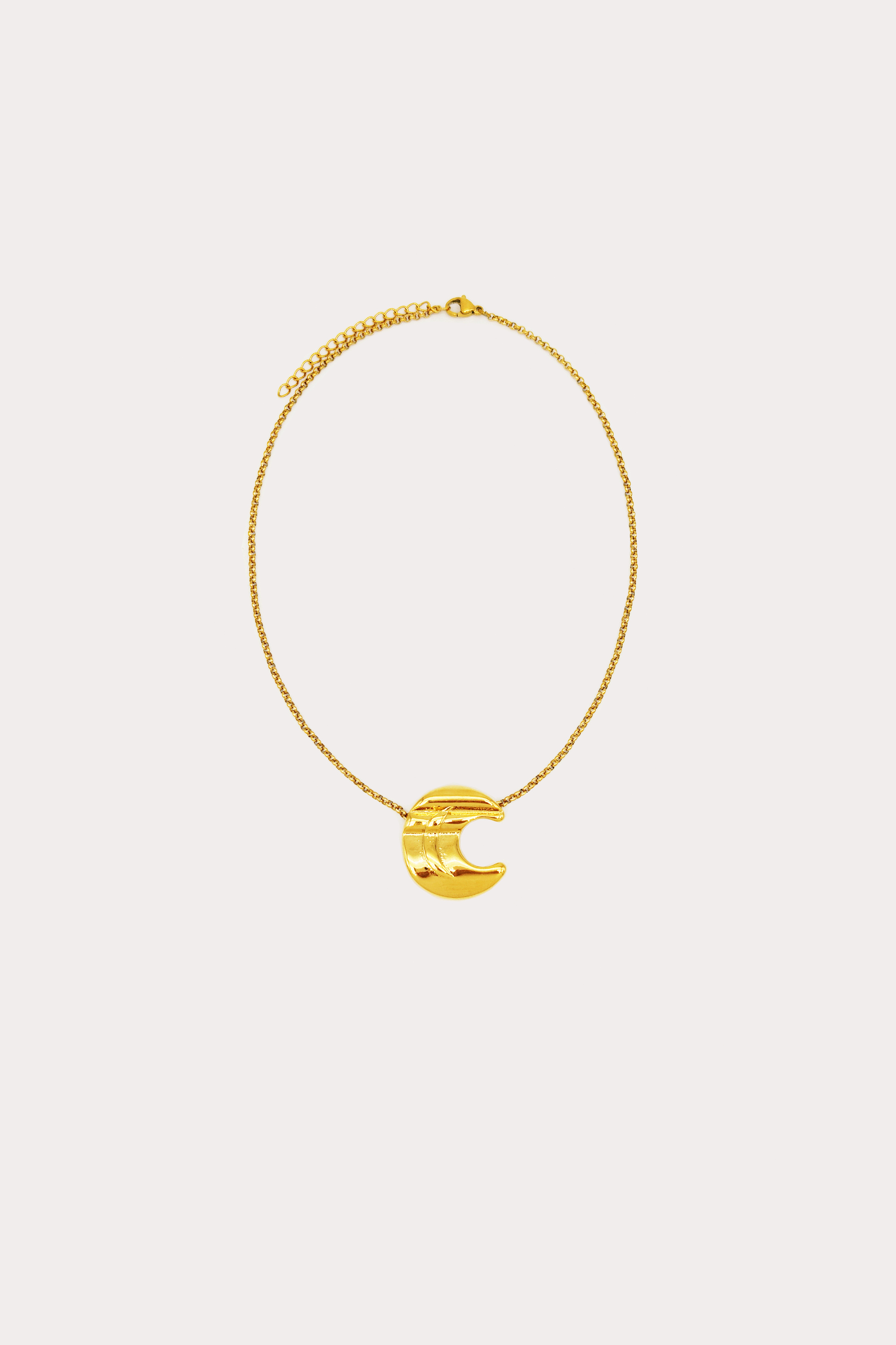 Luna Pendant Necklace