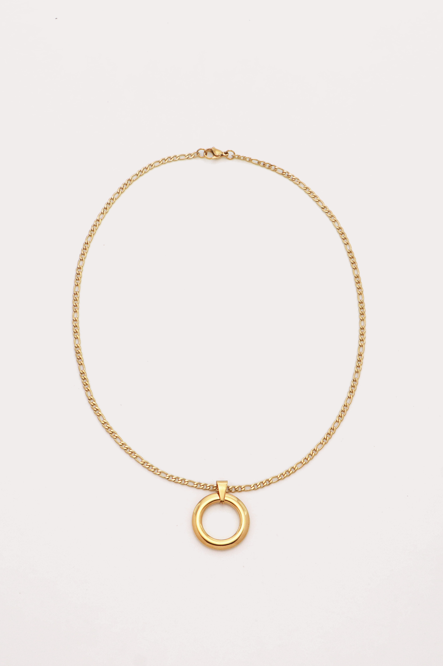 Gold Serena Necklace