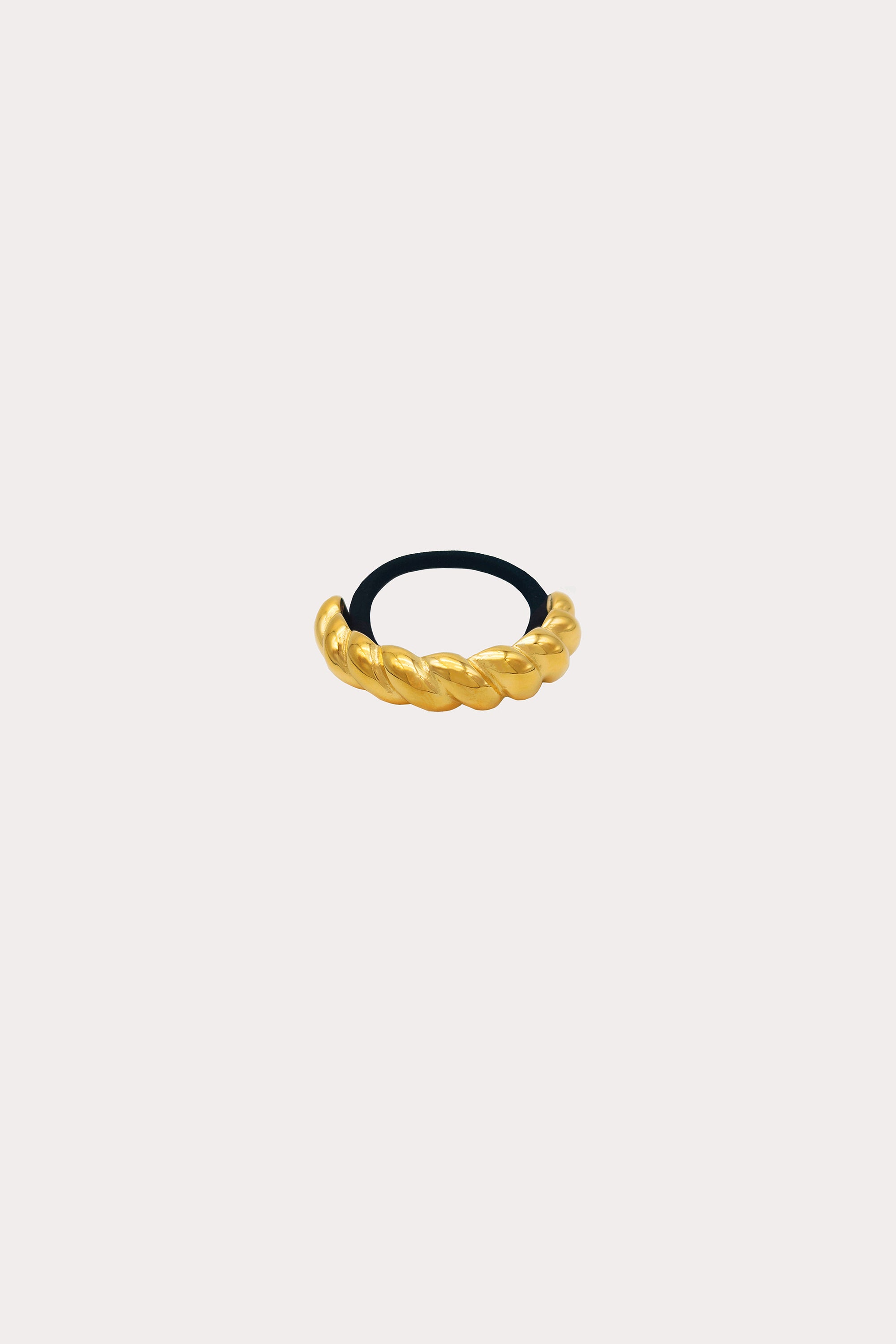 Gold Sofia Pony Cuff (S)