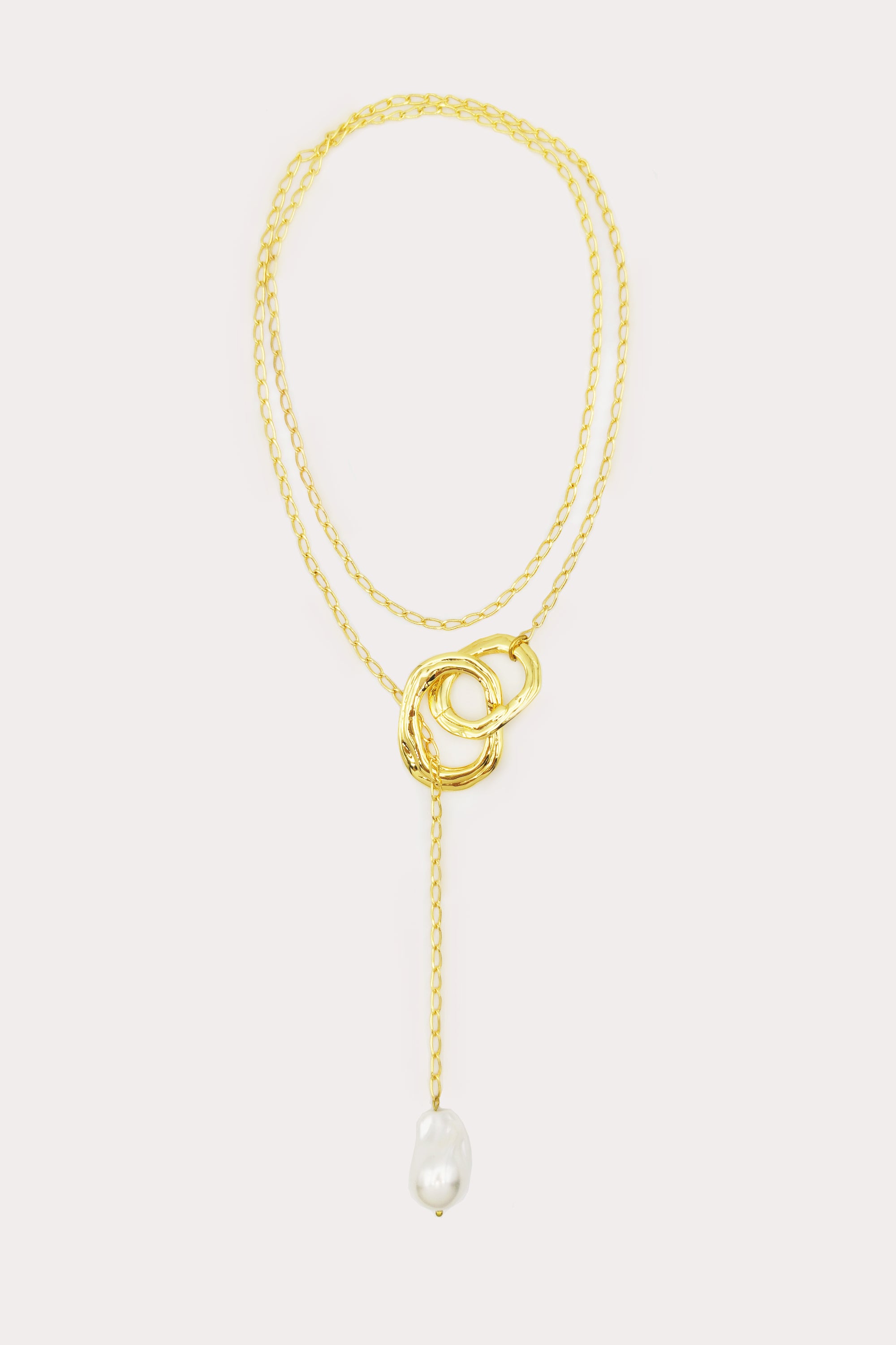 Gold Veda Necklace