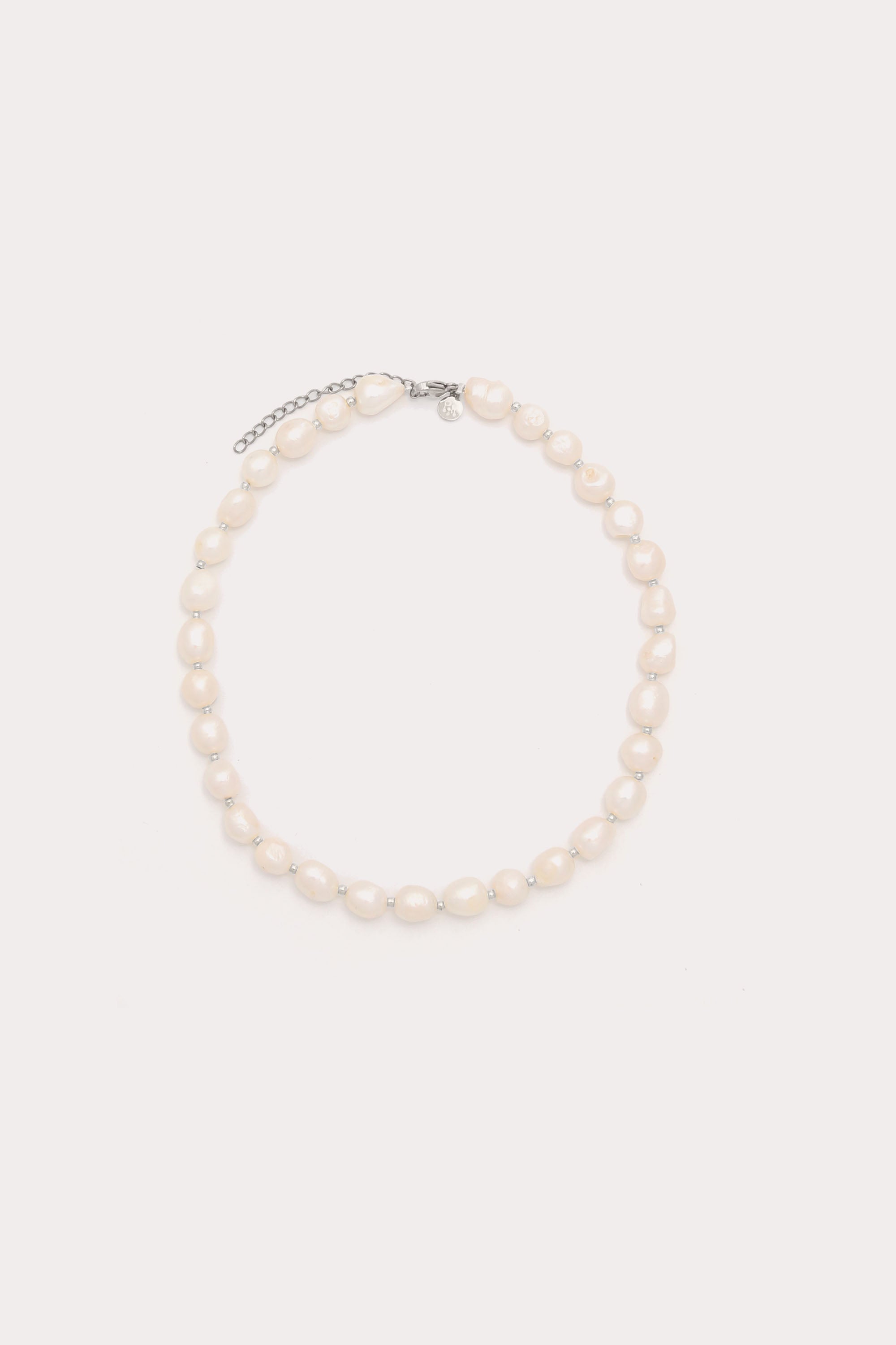 Silver Ren Necklace