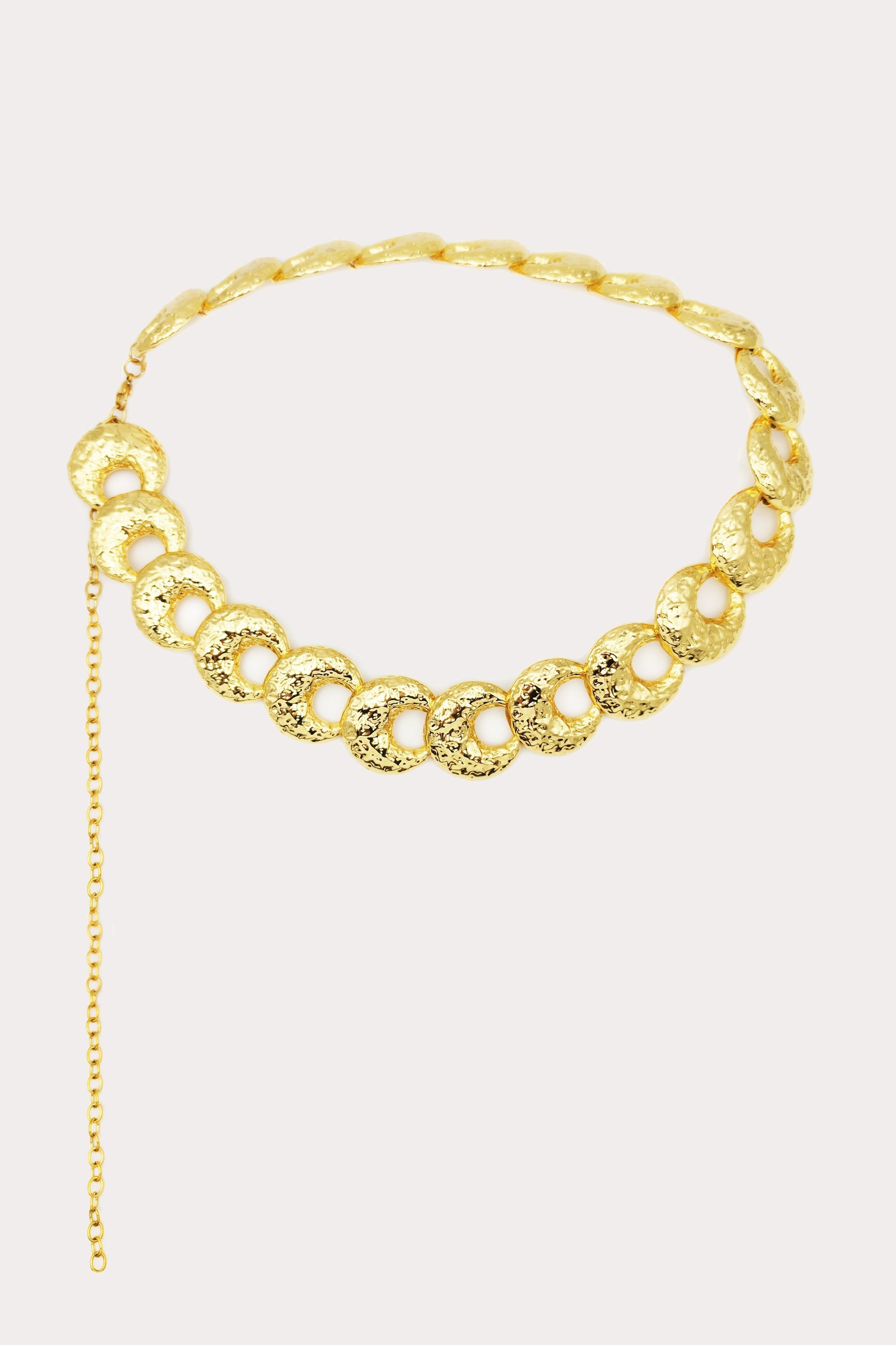 Gold Lua Chain Belt