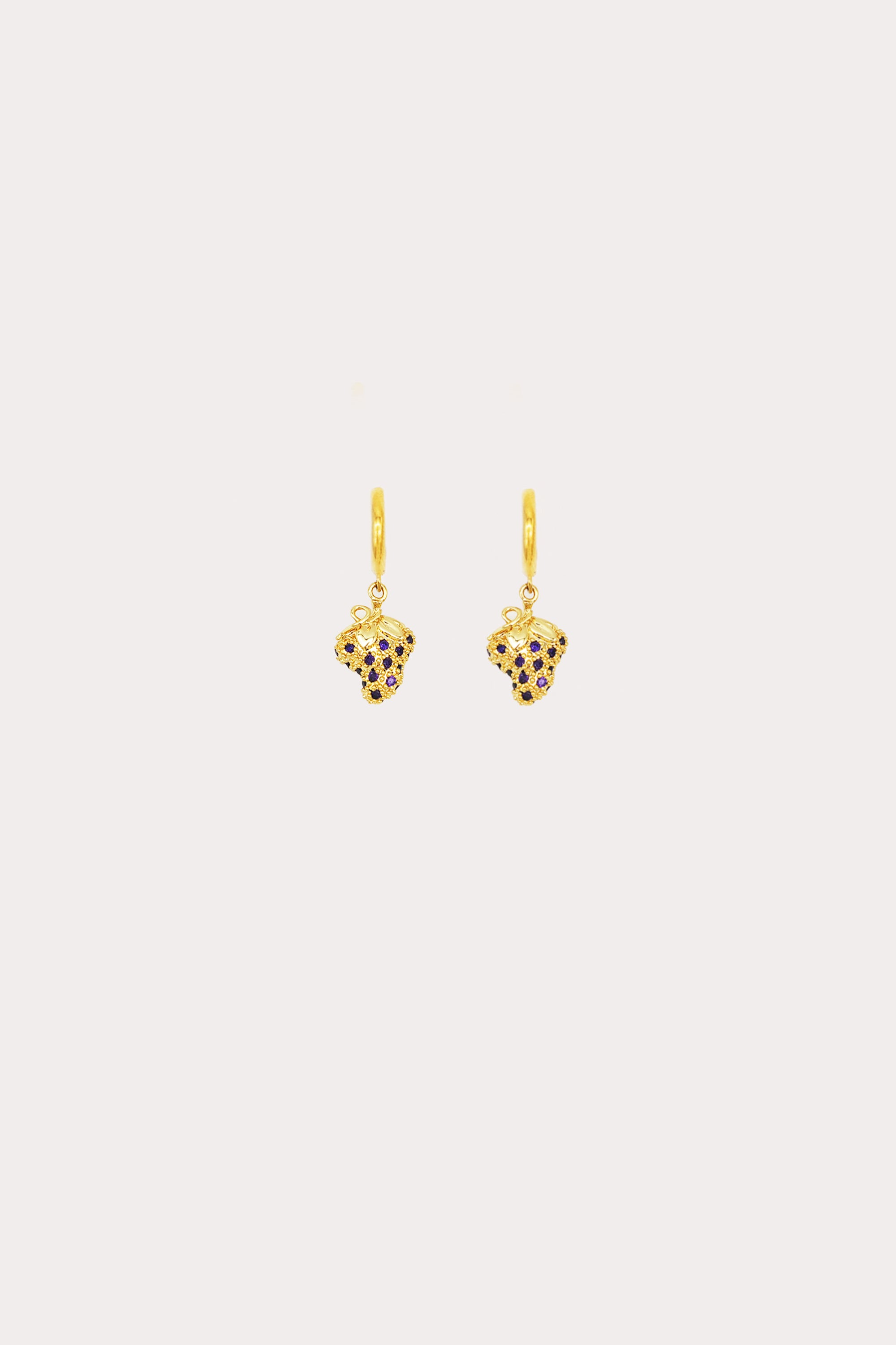 Gold Amalfi Huggies