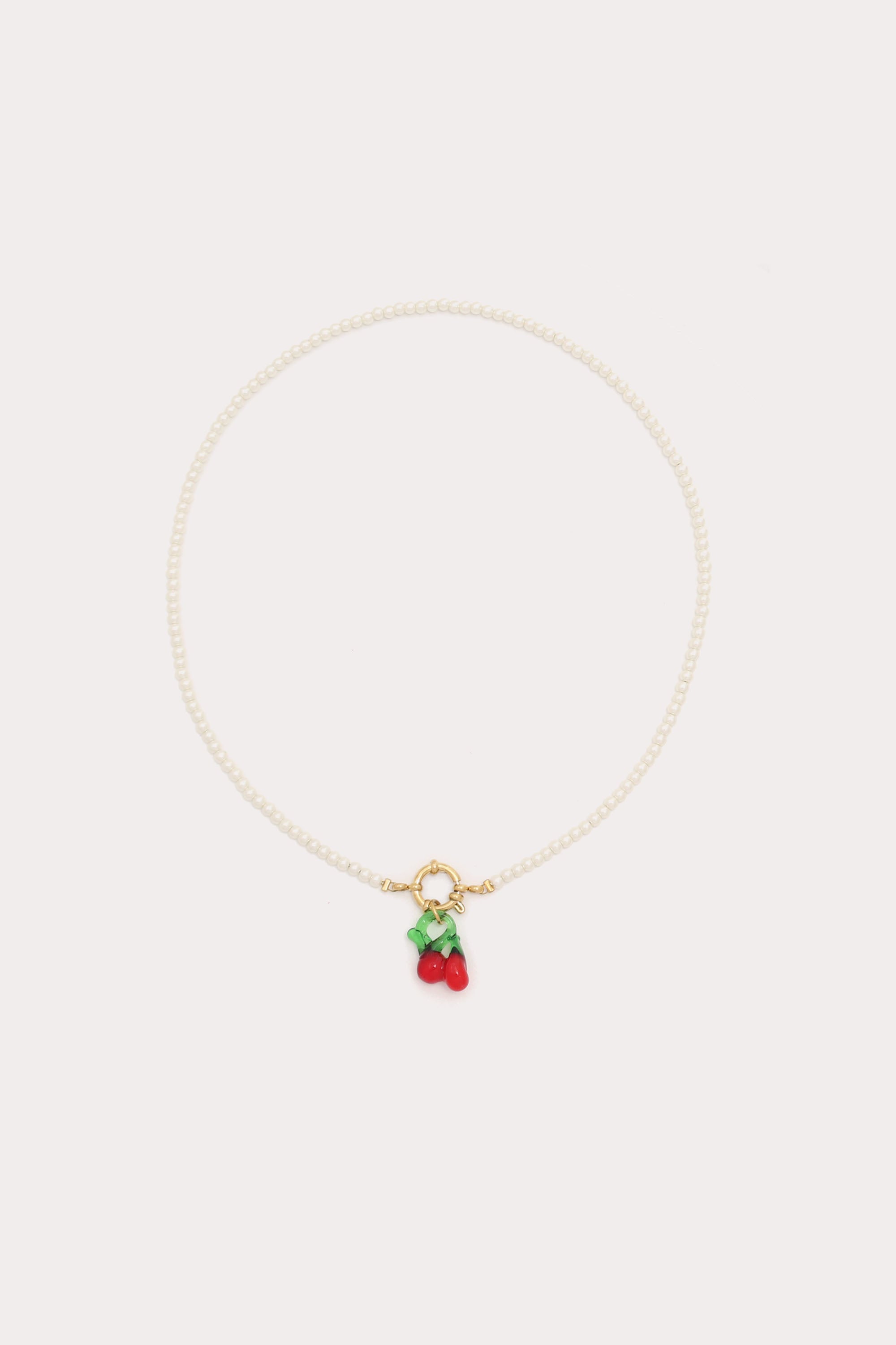 Pearl Marbell Necklace
