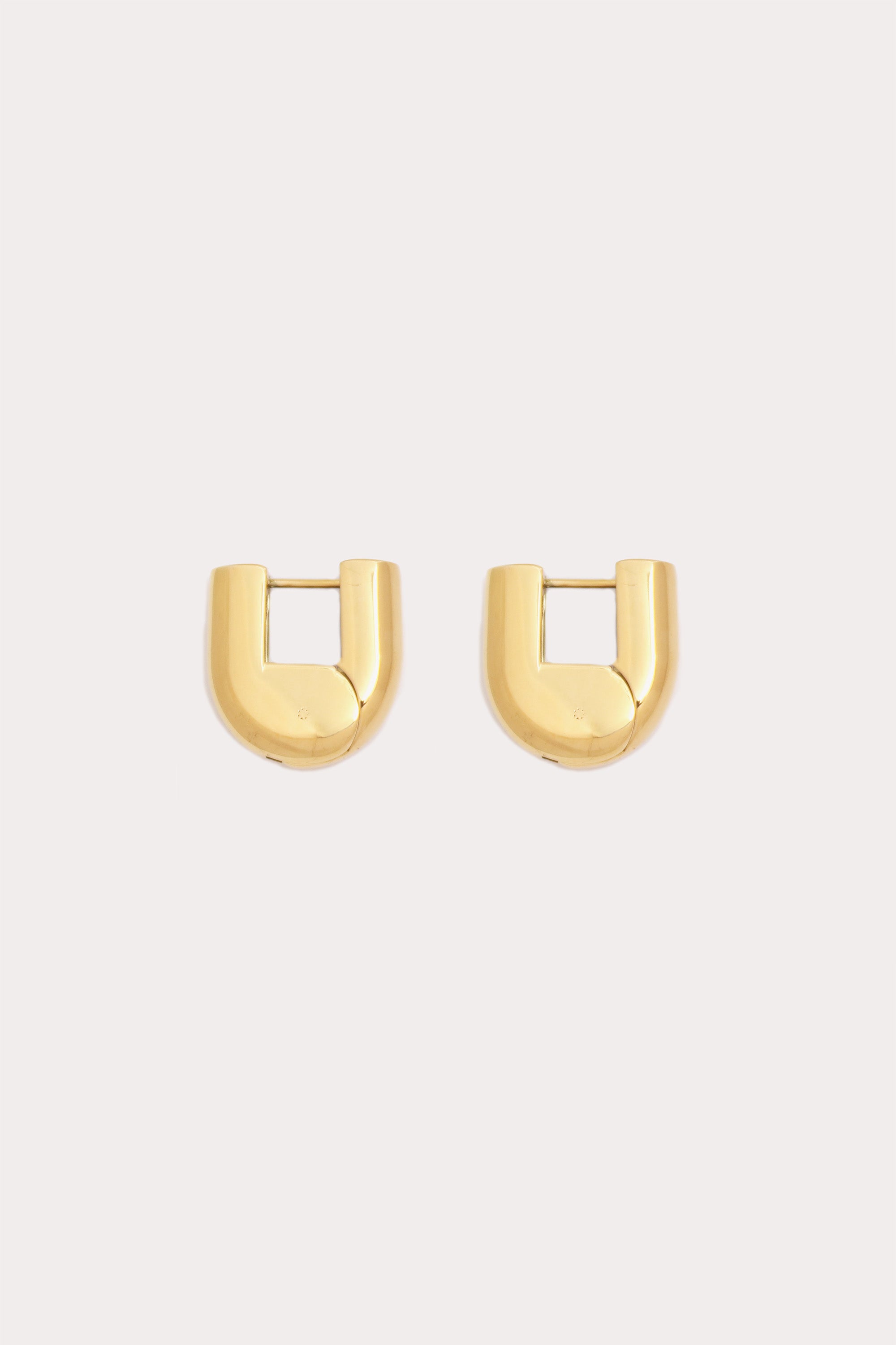 Gold Cay Earrings