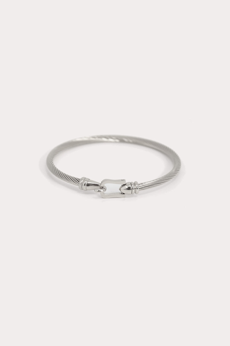Silver Bit Tension Cuff