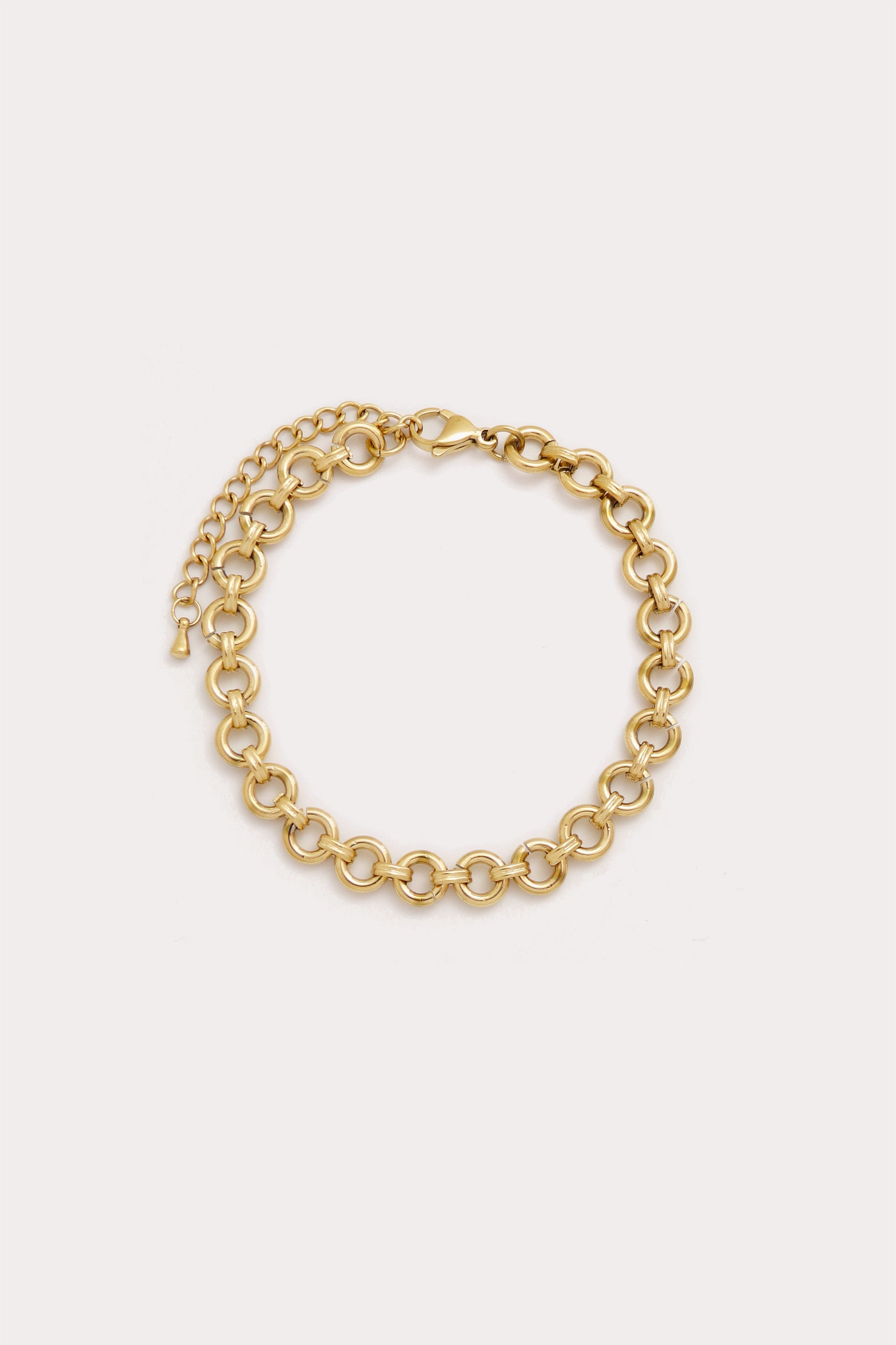 Gold Darien Bracelet