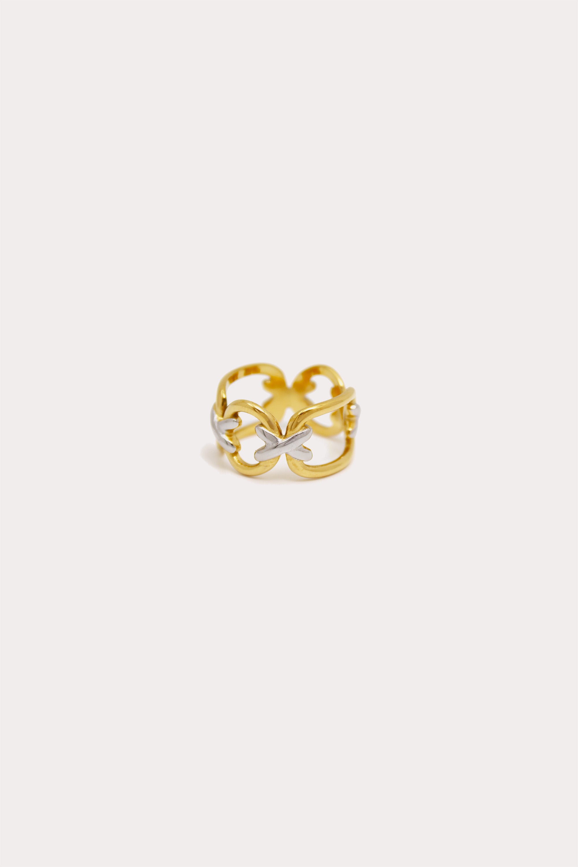 Mixed Dana Ring