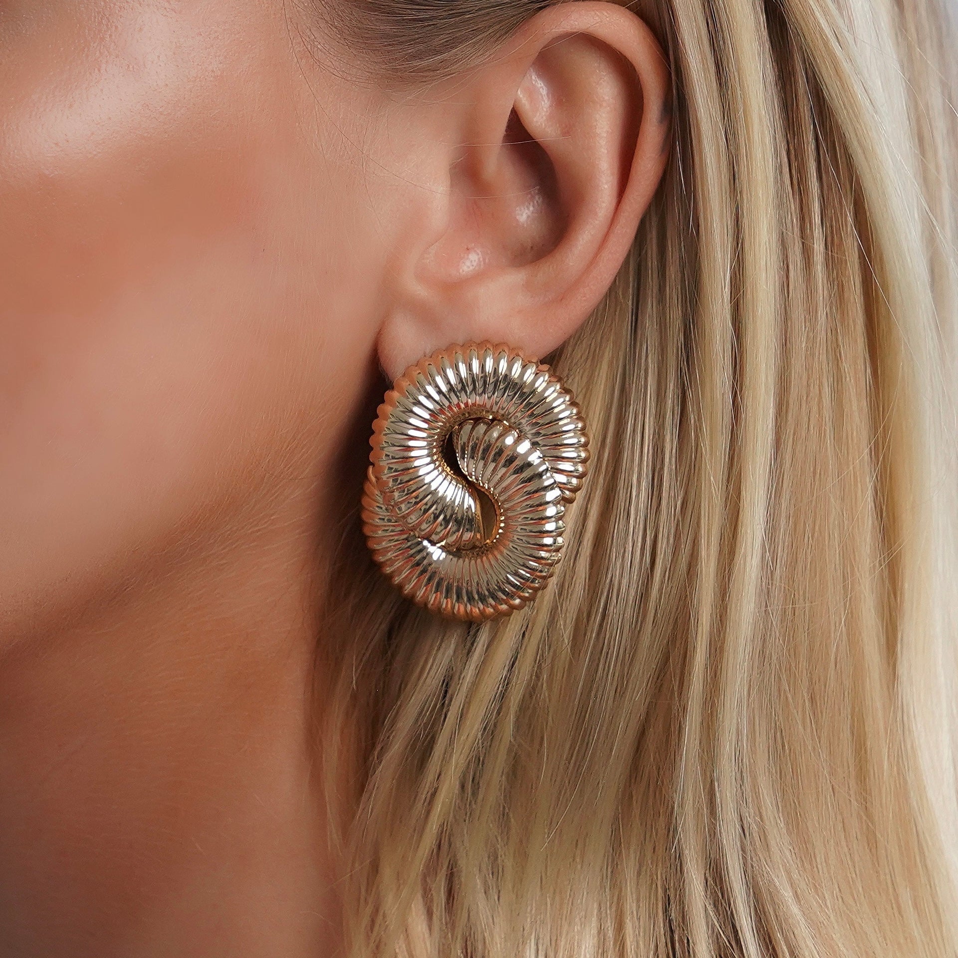 Celeste Starre | The Goldie Earrings