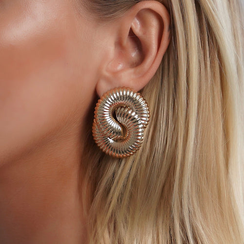 Celeste Starre | The Goldie Earrings