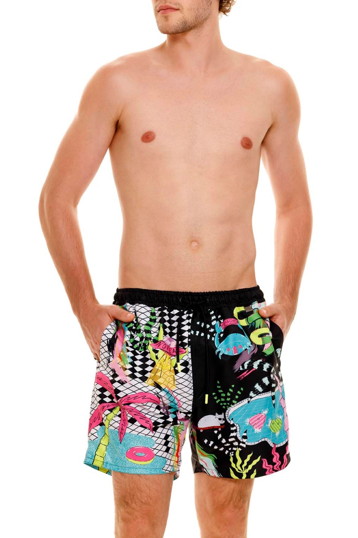 Joe Men's Swim Trunks | Plash