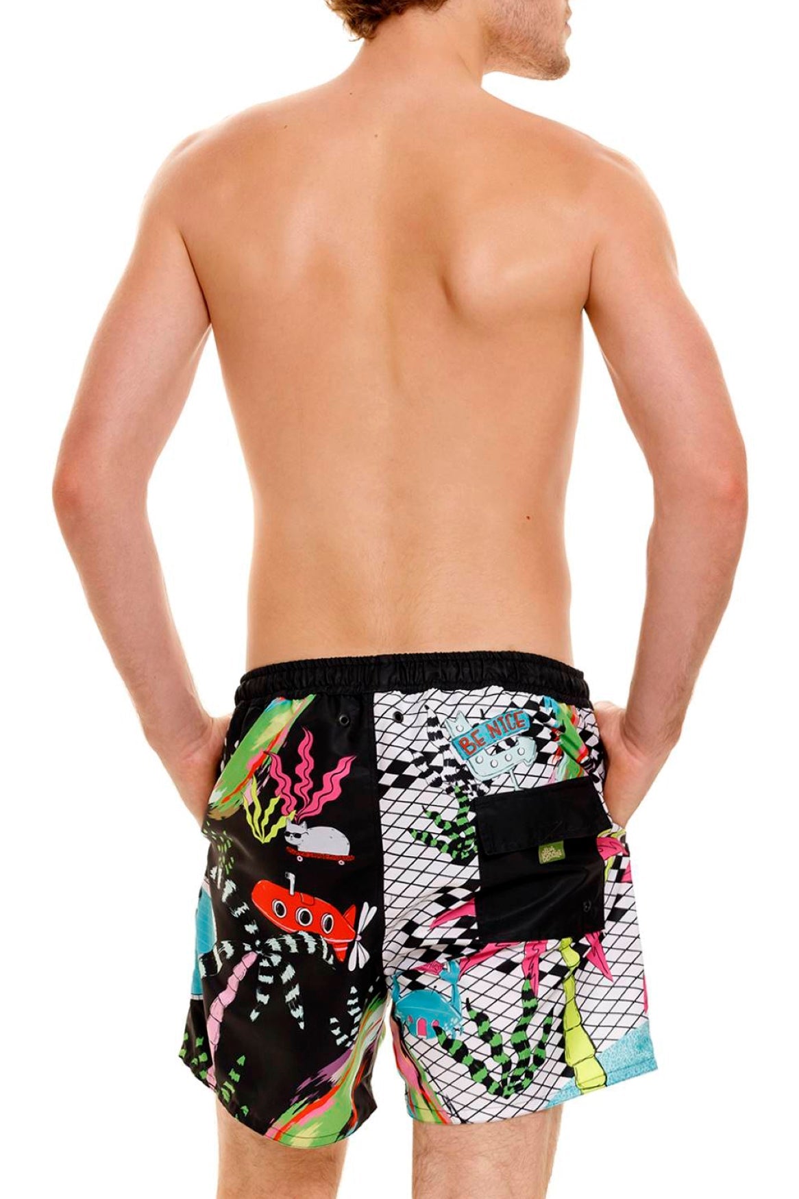Joe Men's Swim Trunks | Plash