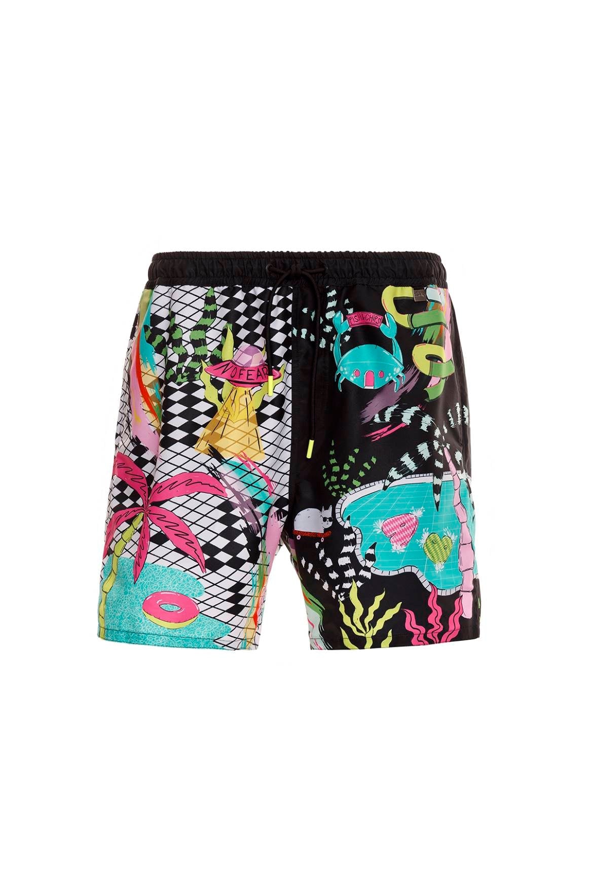 Joe Men's Swim Trunks | Plash
