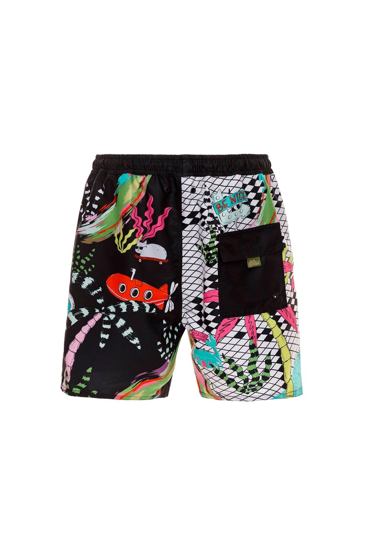 Joe Men's Swim Trunks | Plash