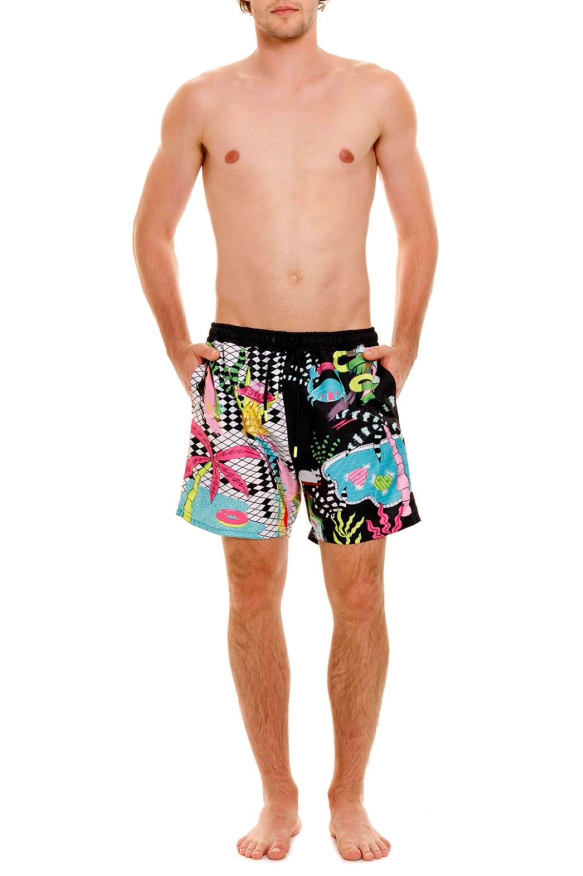 Joe Men's Swim Trunks | Plash