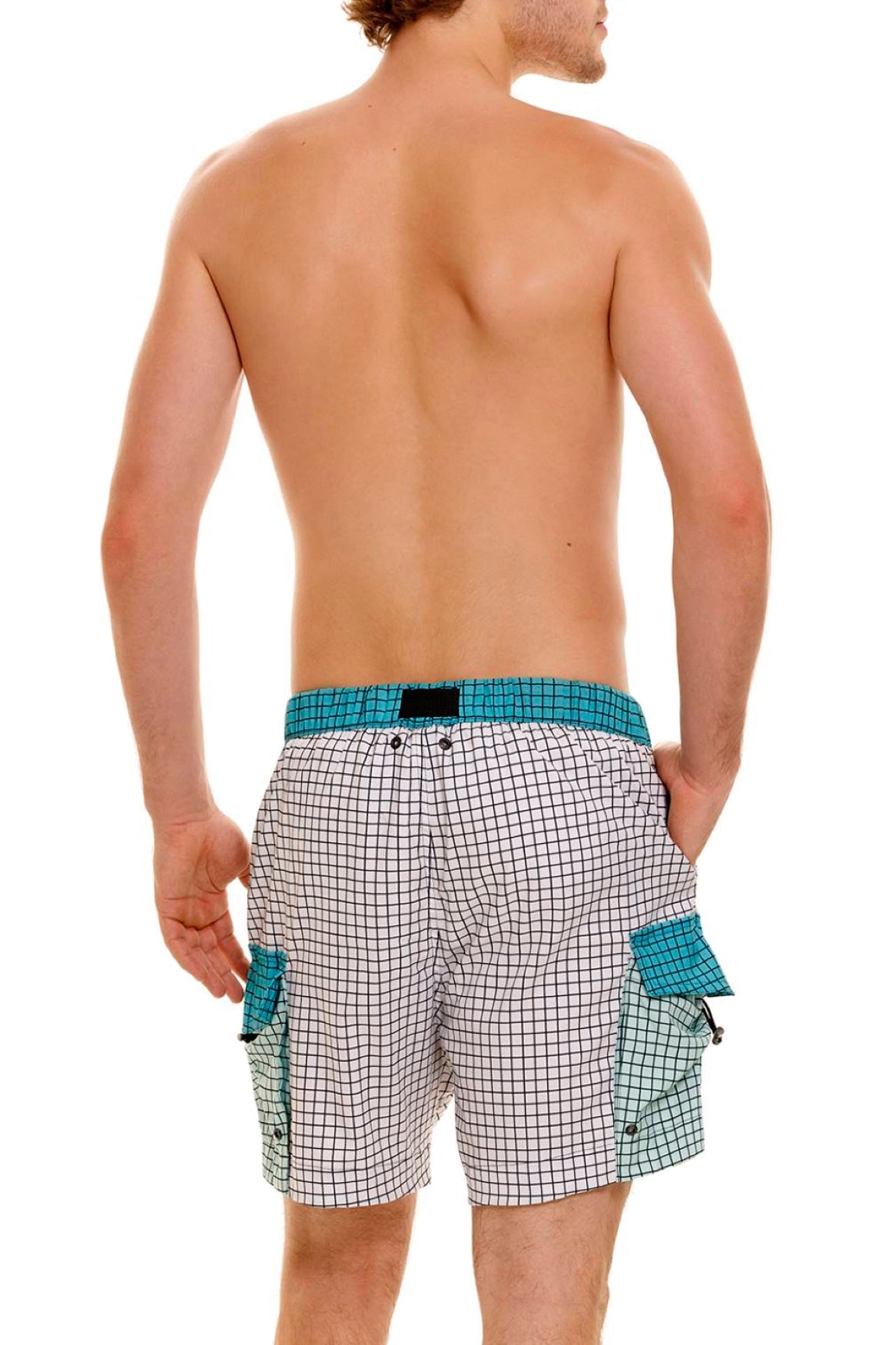 Marcus Men's Swim Trunks | Plash