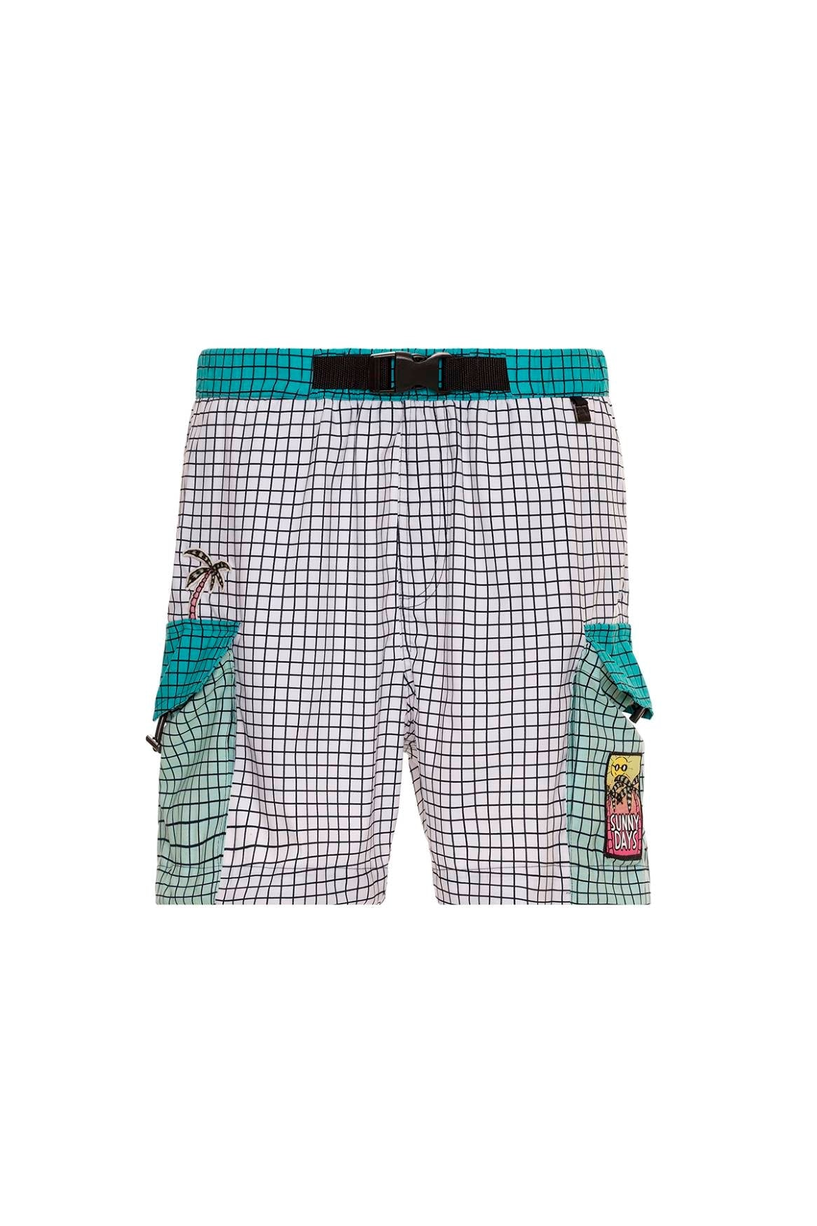 Marcus Men's Swim Trunks | Plash