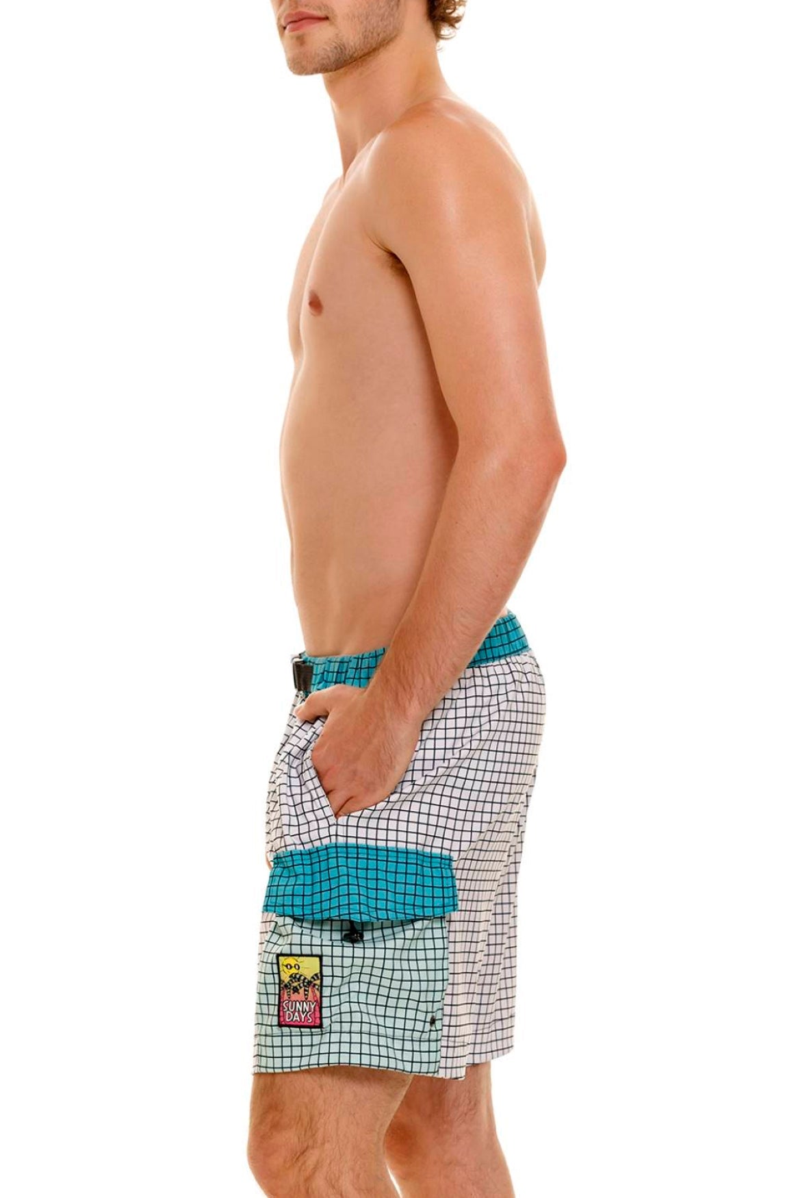 Marcus Men's Swim Trunks | Plash