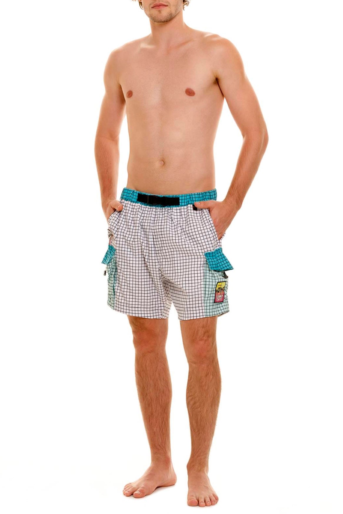 Marcus Men's Swim Trunks | Plash