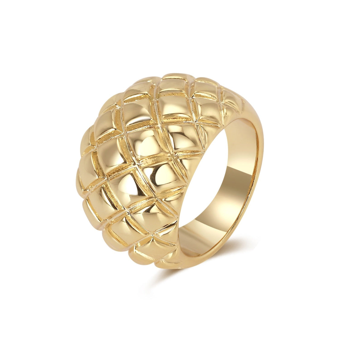Perfectly Palm Beach Ring