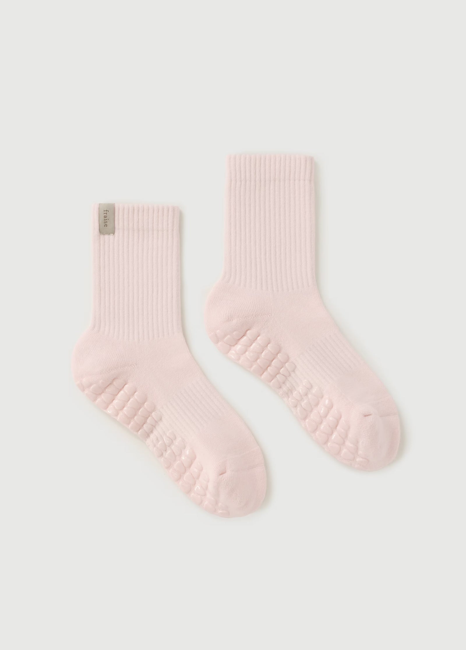 Primrose Classic Crew Grip Sock
