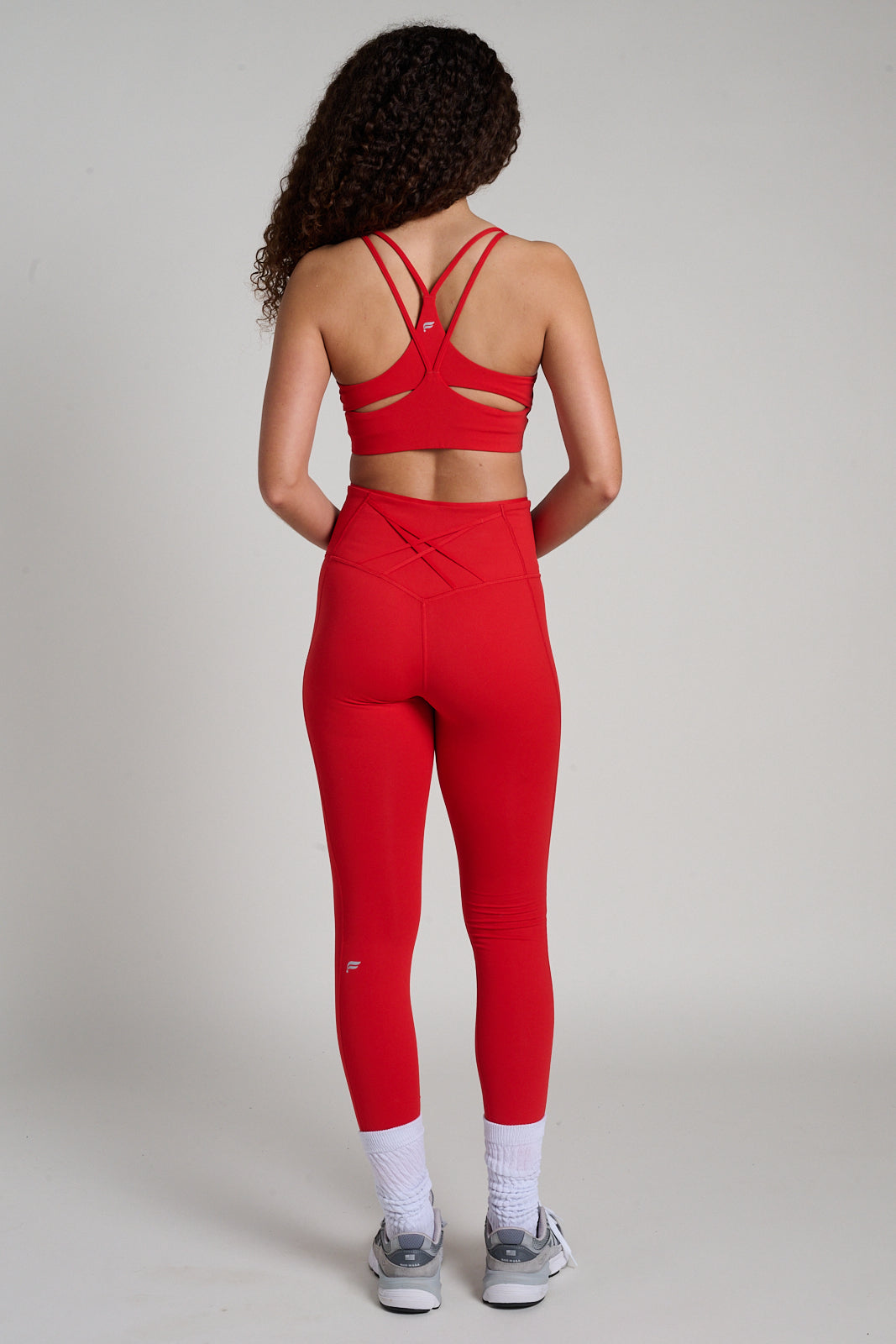 Boost PowerHold High-Waisted Legging | Fabletics