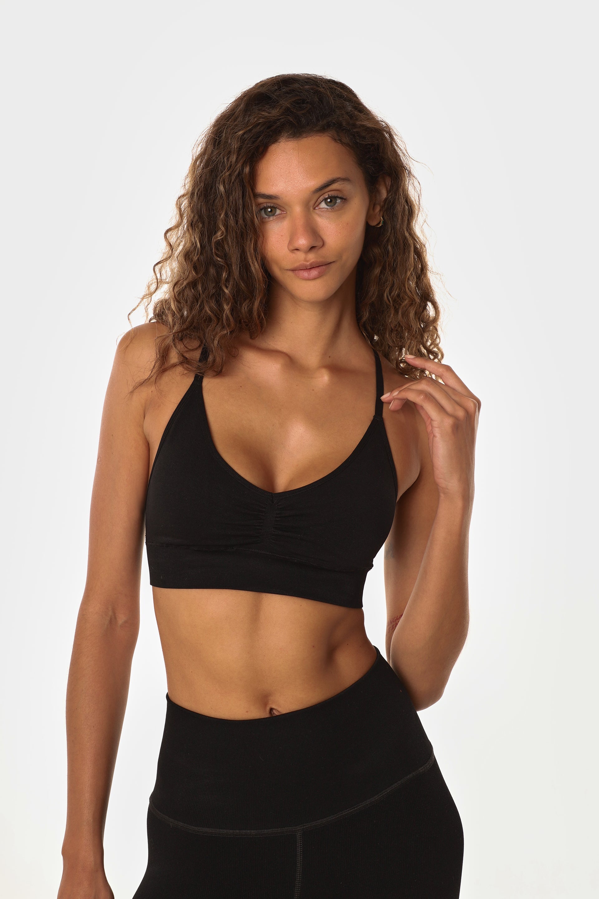 Eva seamless sports bra | Love & Sports