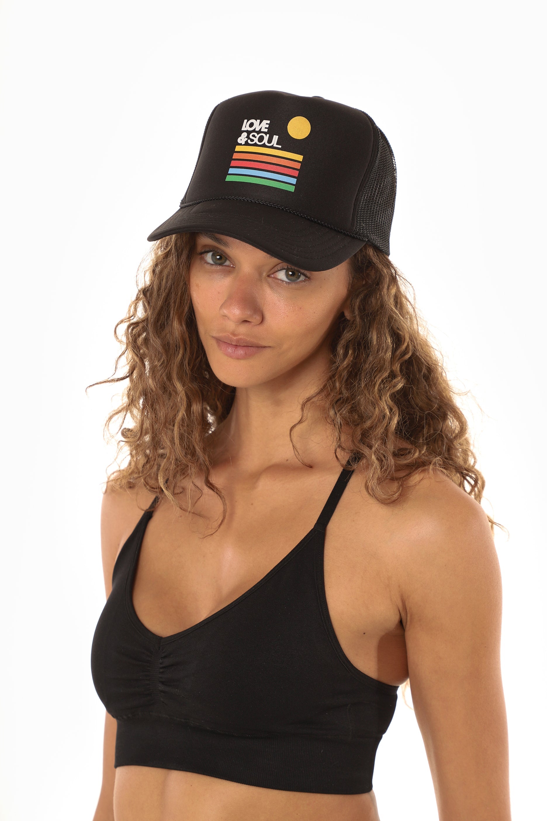 Love & Sports Trucker Hat | Love & Sports