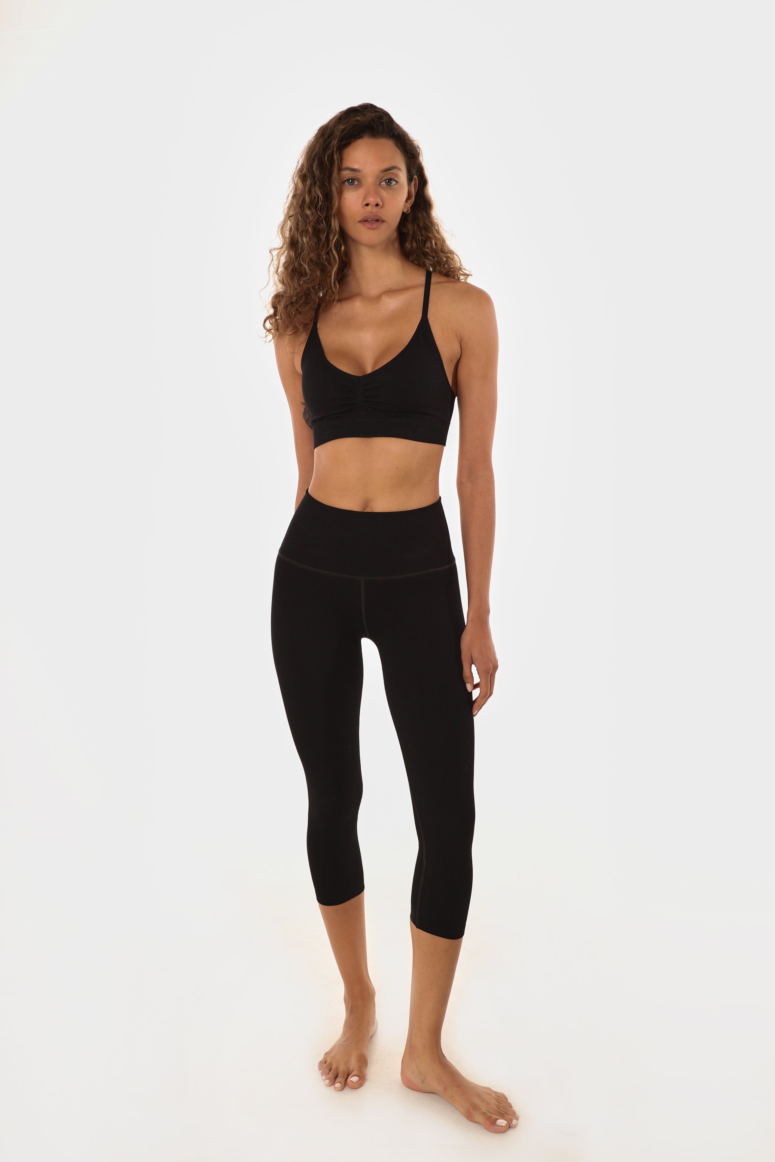 Sprinter seamless cropped legg | Love & Sports
