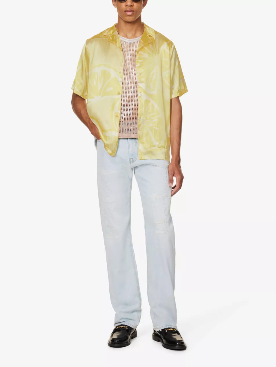 Sliced Lemons Shirt