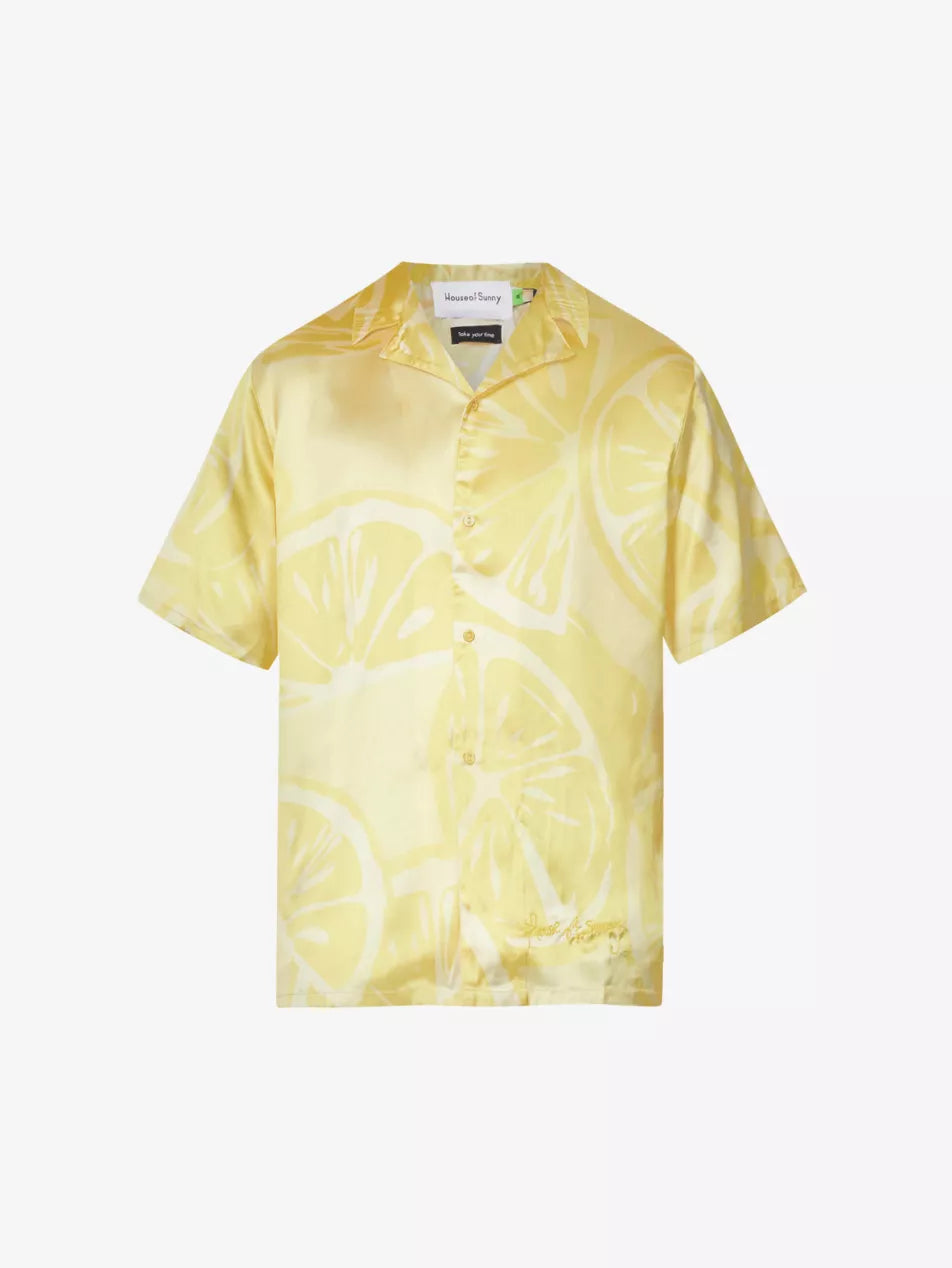 Sliced Lemons Shirt