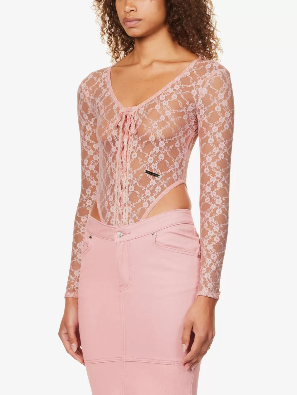 Love Lace Body